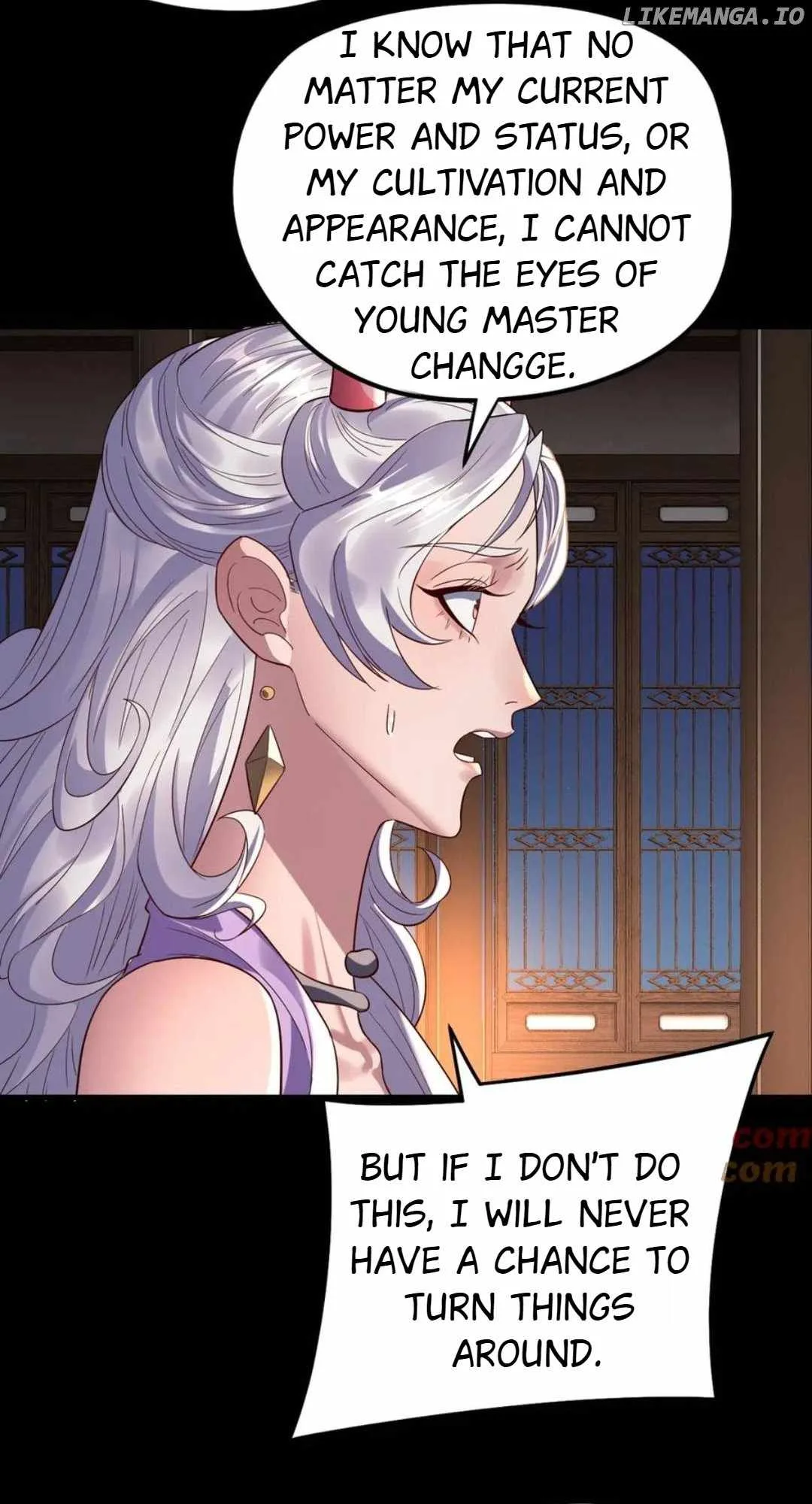 Me, The Heavenly Destined Villain Chapter 240 page 30