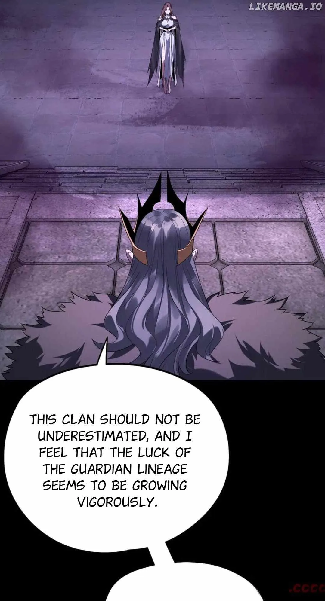 Me, The Heavenly Destined Villain Chapter 240 page 5