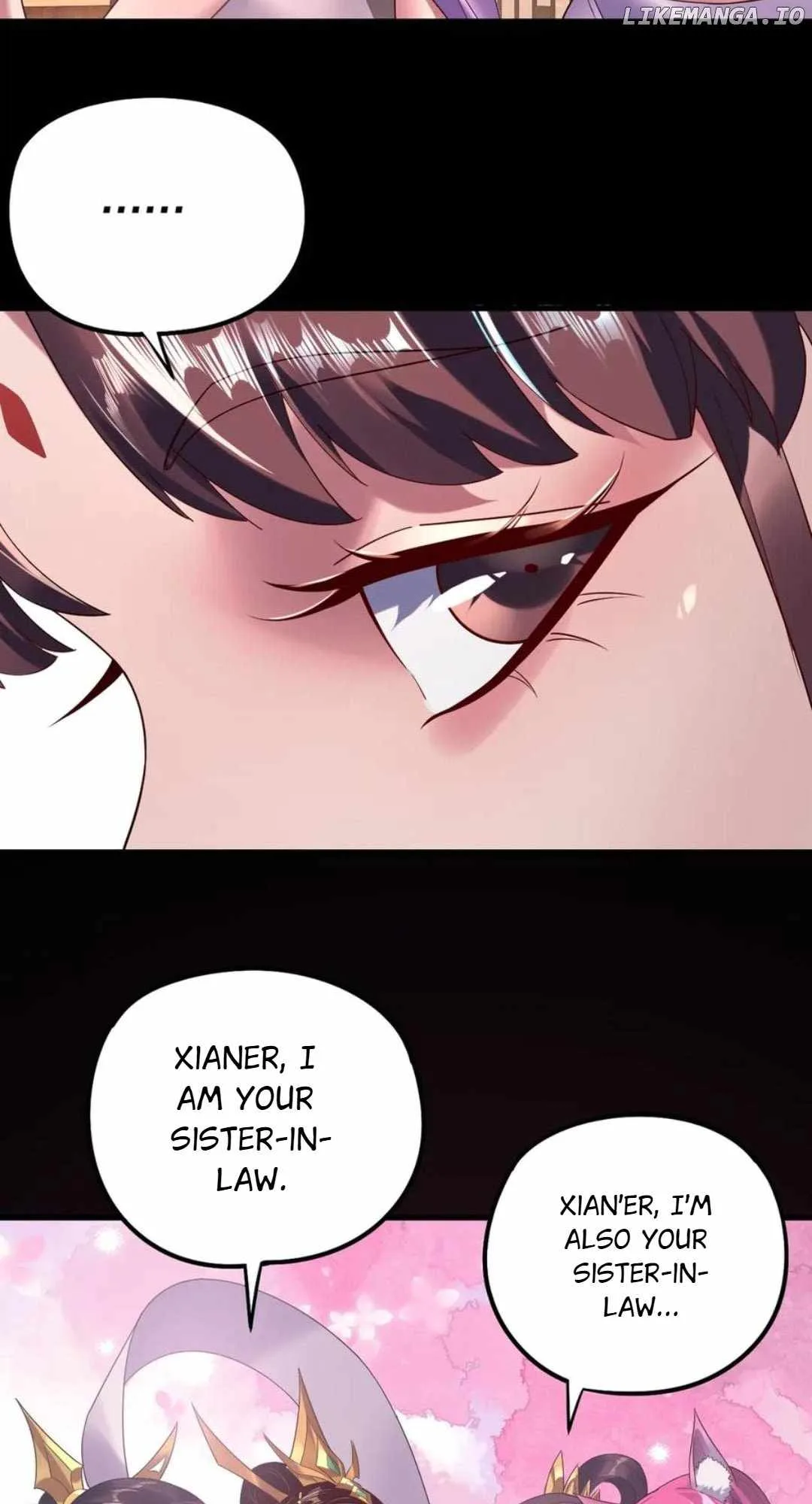 Me, The Heavenly Destined Villain Chapter 240 page 14