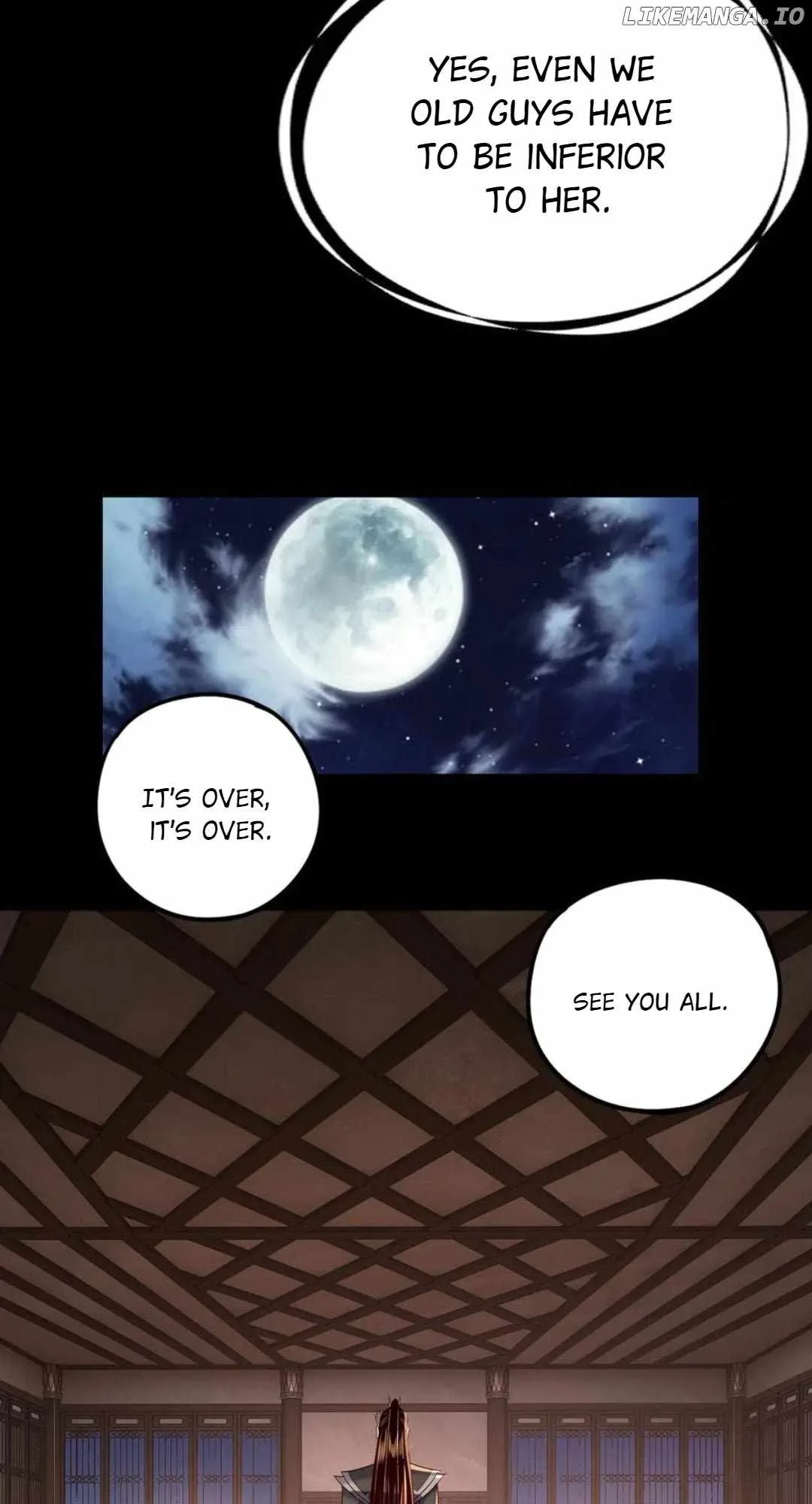 Me, The Heavenly Destined Villain Chapter 240 page 24