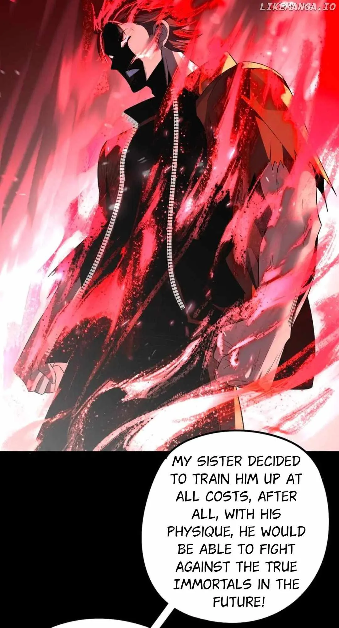 Me, The Heavenly Destined Villain Chapter 240 page 38