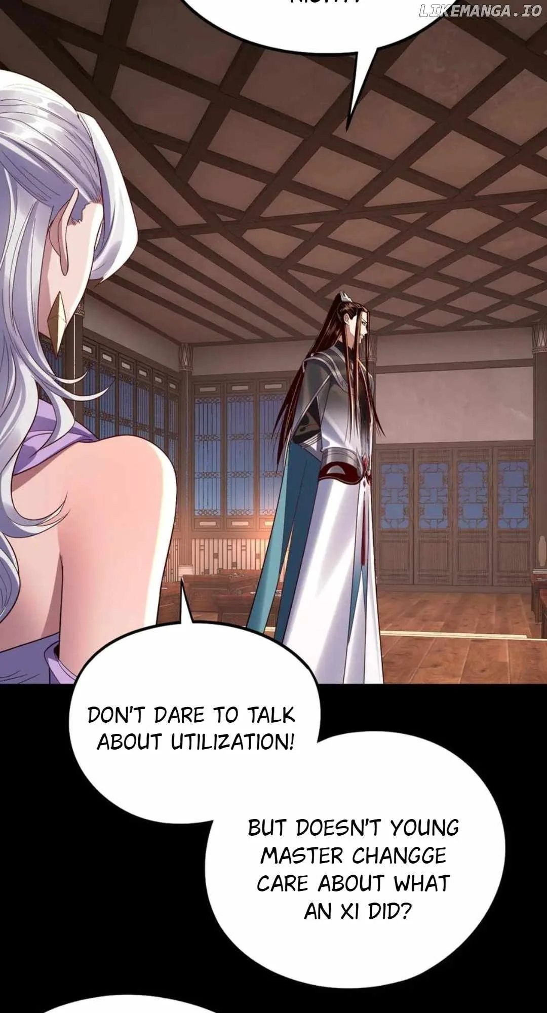 Me, The Heavenly Destined Villain Chapter 240 page 41
