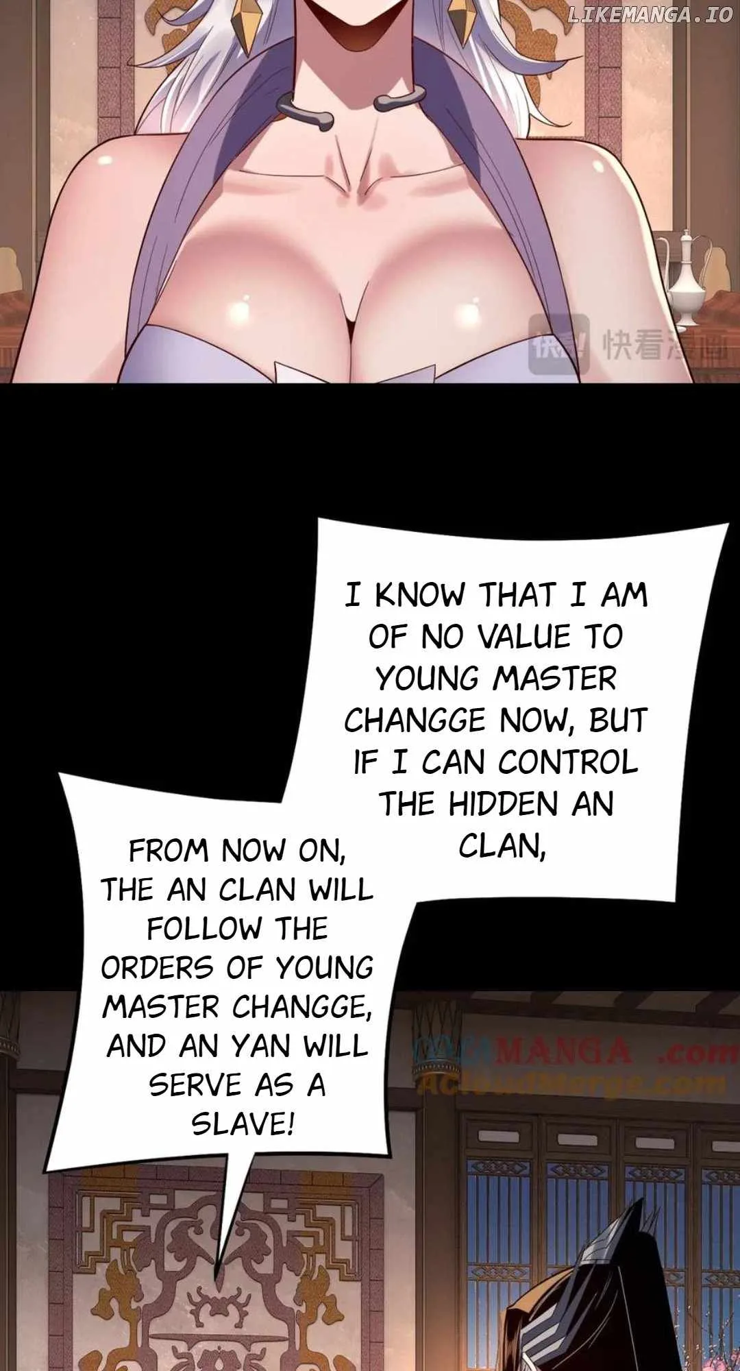 Me, The Heavenly Destined Villain Chapter 240 page 44