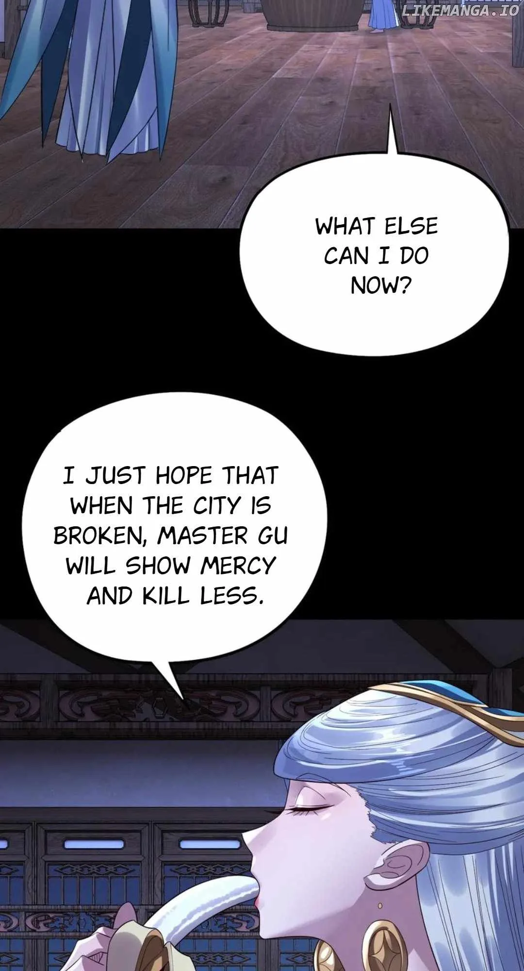 Me, The Heavenly Destined Villain Chapter 240 page 50