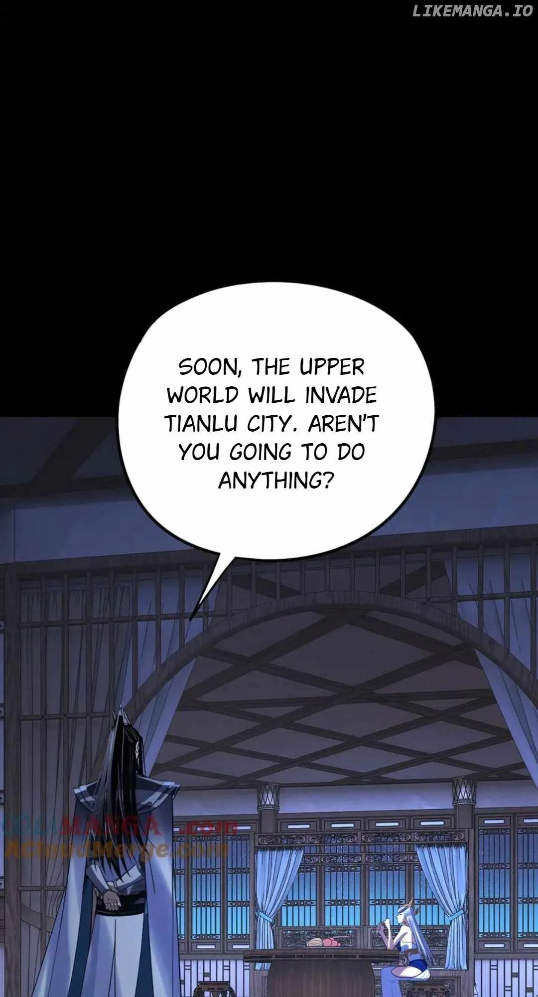 Me, The Heavenly Destined Villain Chapter 240 page 49