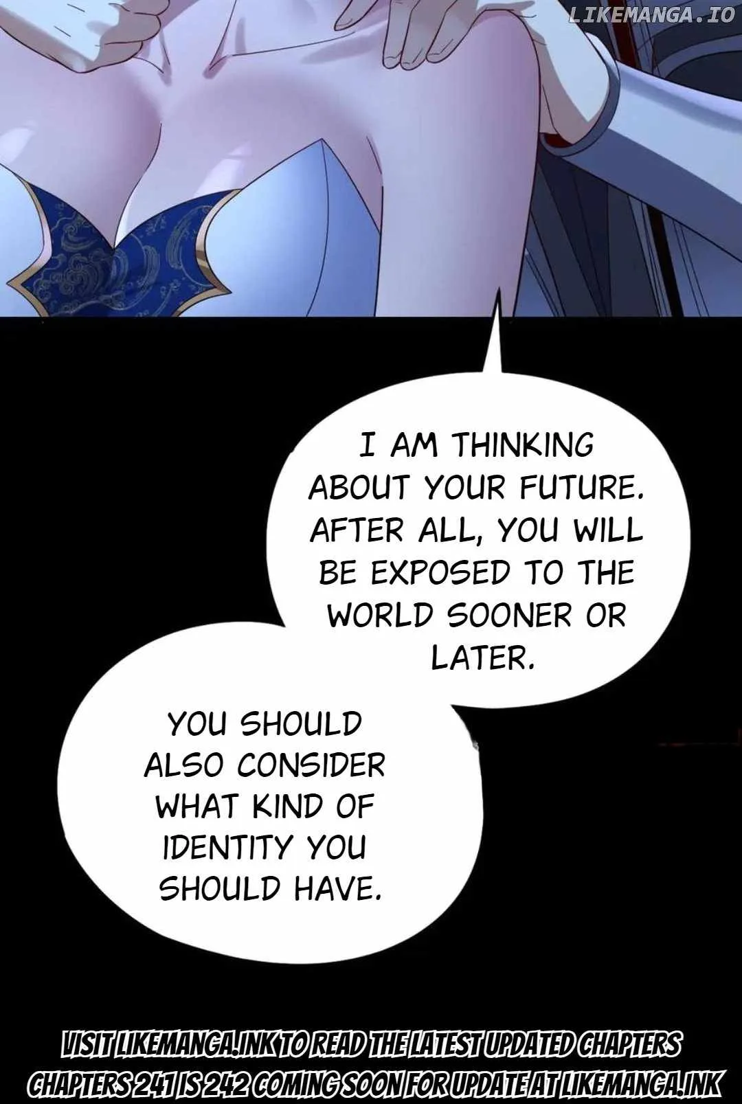 Me, The Heavenly Destined Villain Chapter 240 page 56