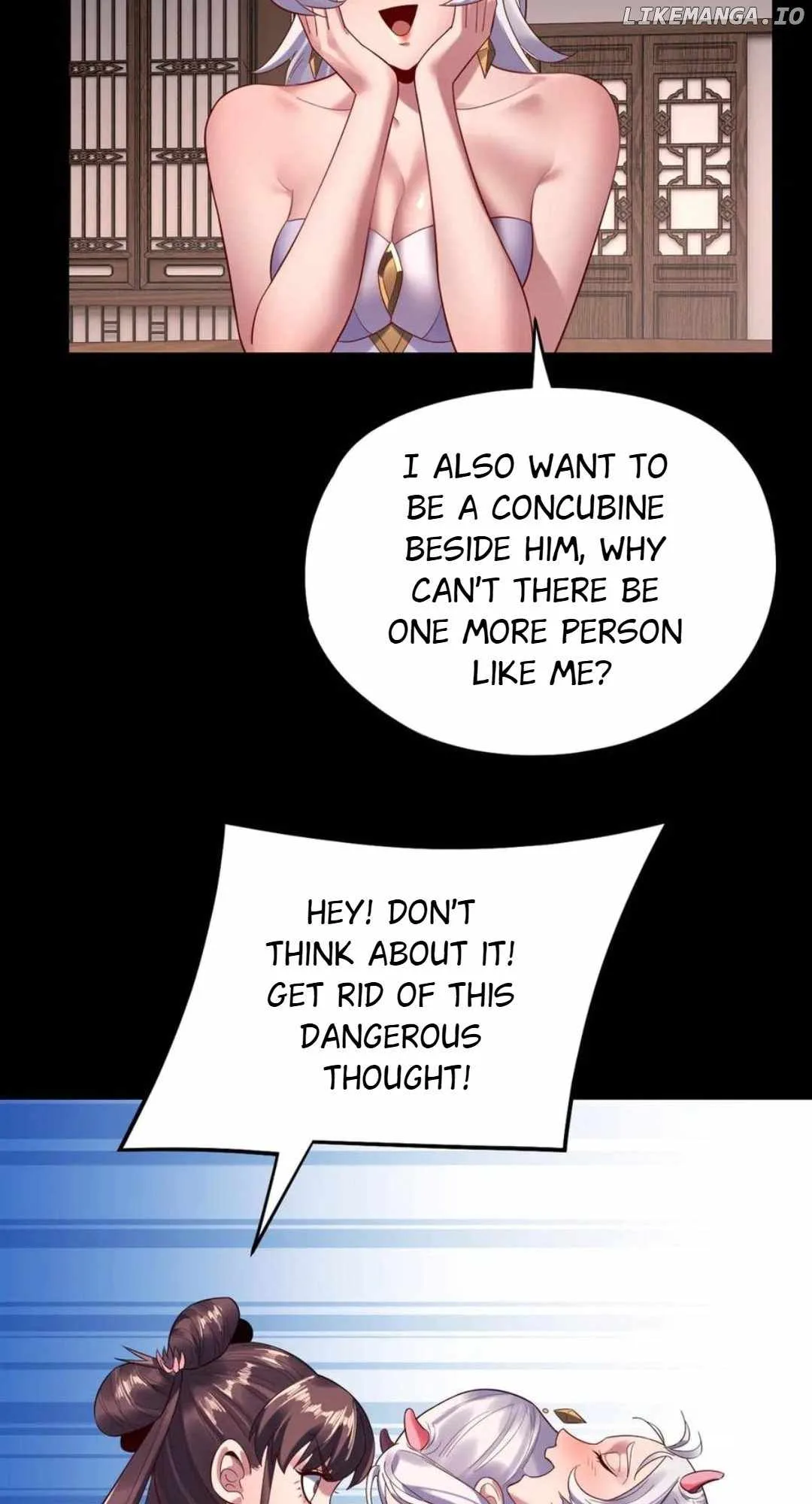 Me, The Heavenly Destined Villain Chapter 241 page 8