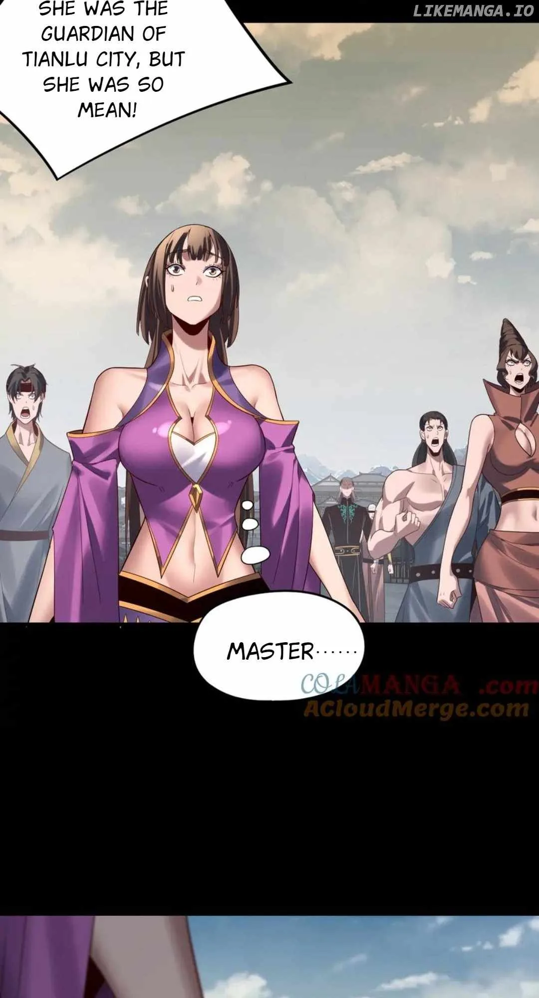Me, The Heavenly Destined Villain Chapter 241 page 26