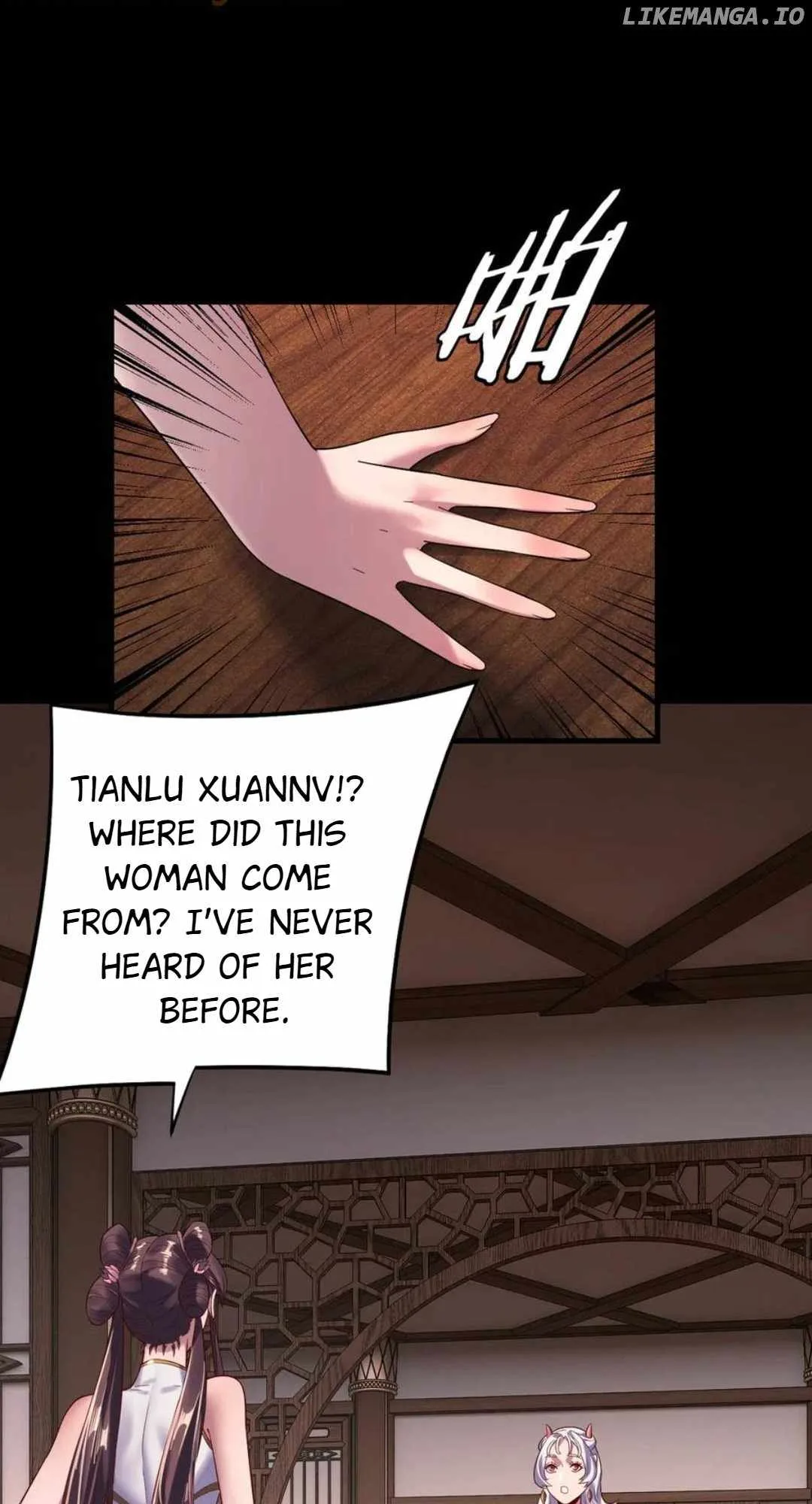 Me, The Heavenly Destined Villain Chapter 241 page 6