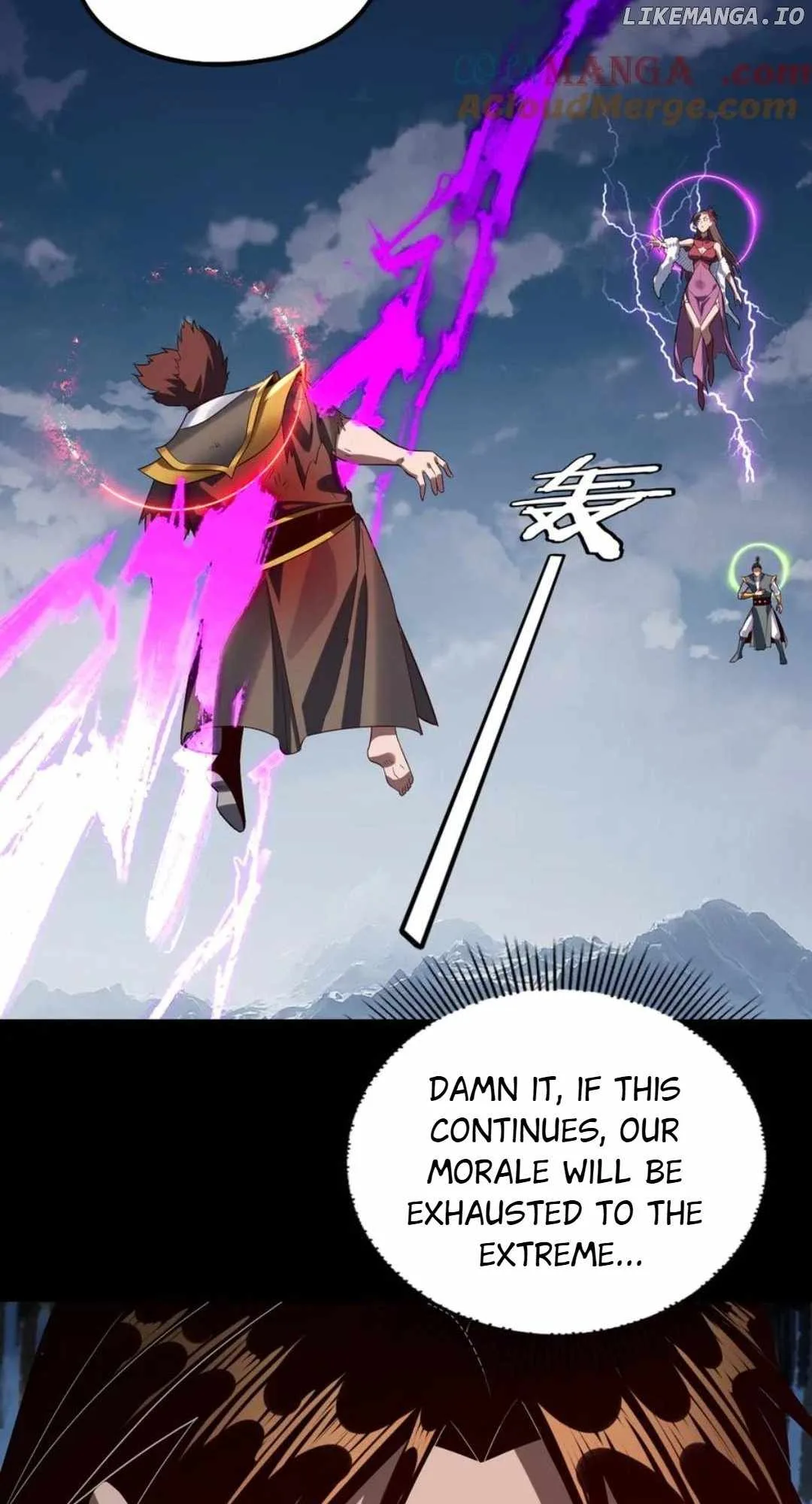 Me, The Heavenly Destined Villain Chapter 241 page 48