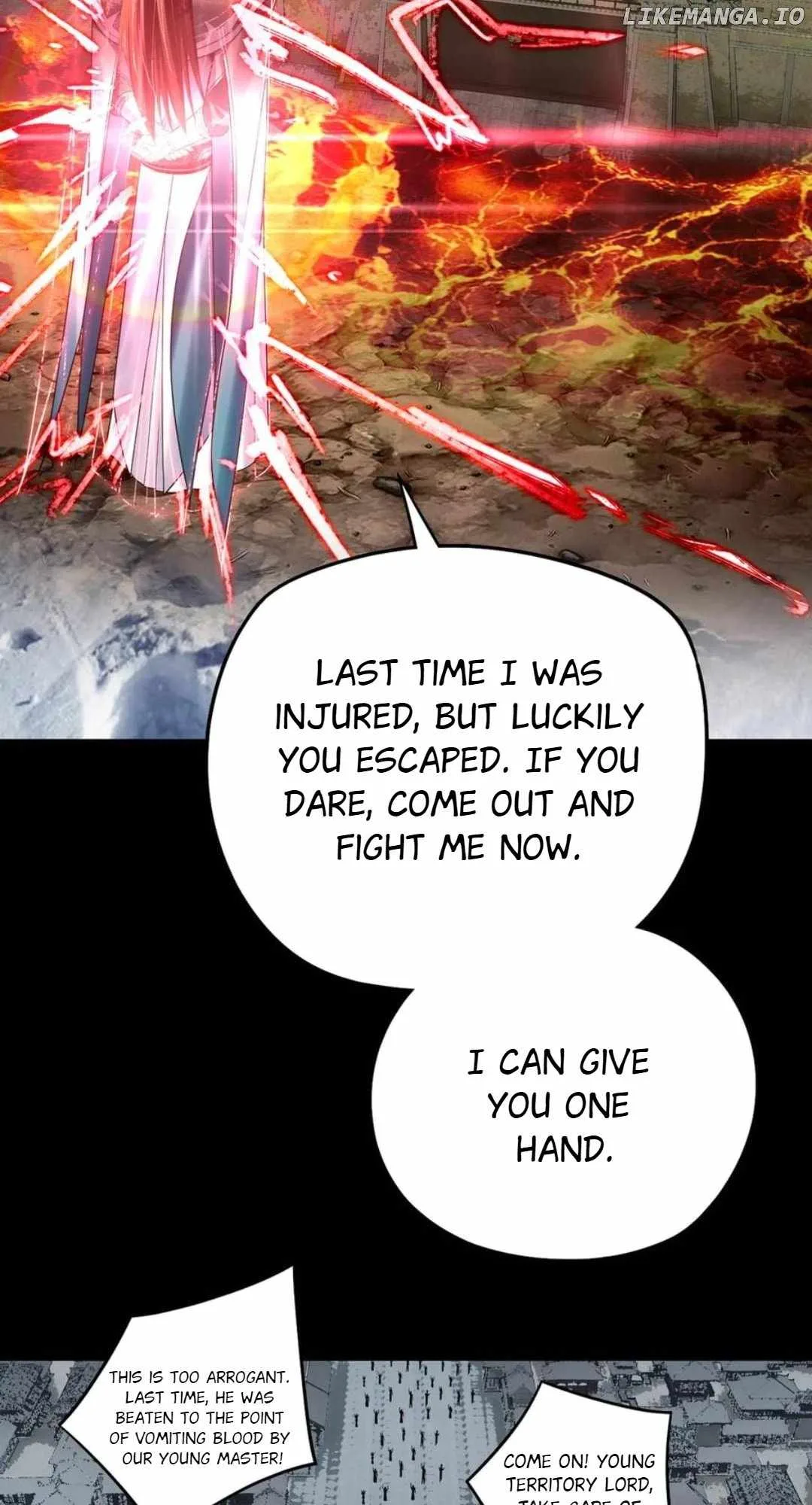 Me, The Heavenly Destined Villain Chapter 241 page 50