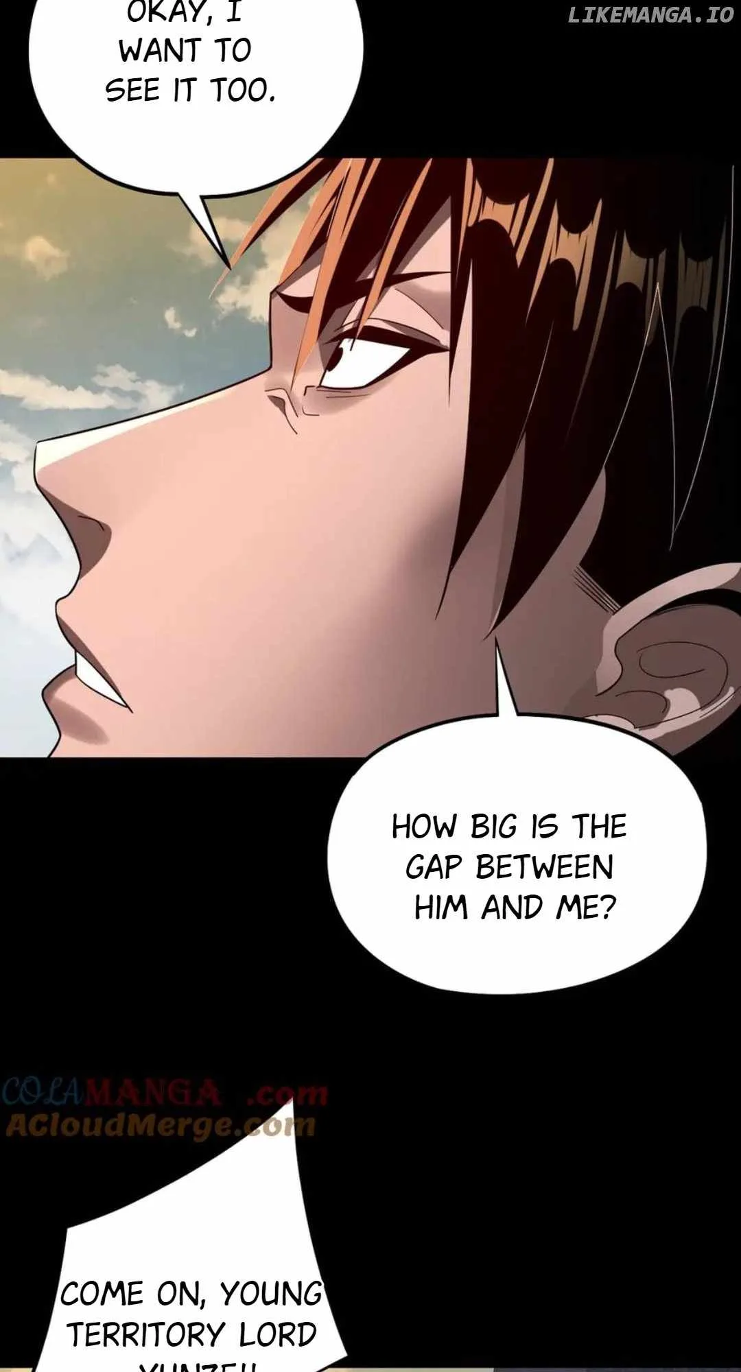 Me, The Heavenly Destined Villain Chapter 241 page 54