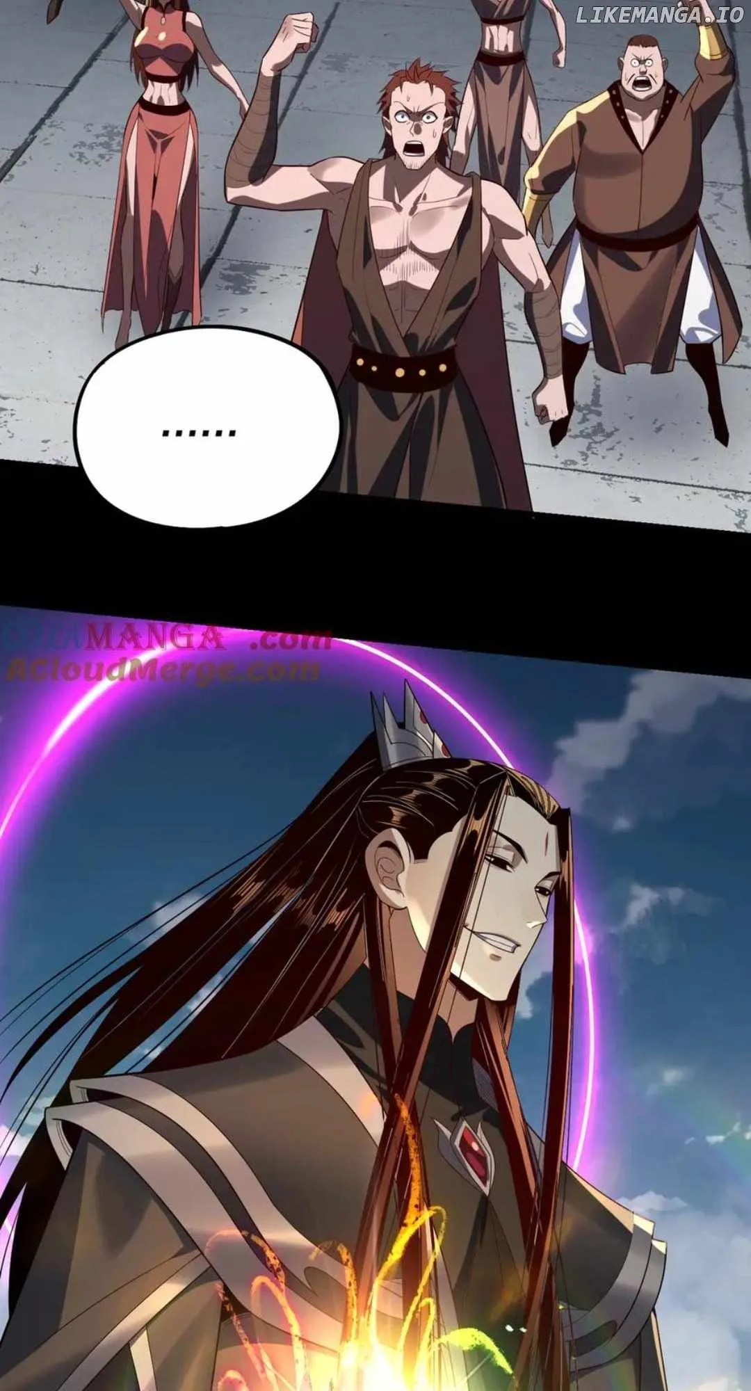 Me, The Heavenly Destined Villain Chapter 241 page 60