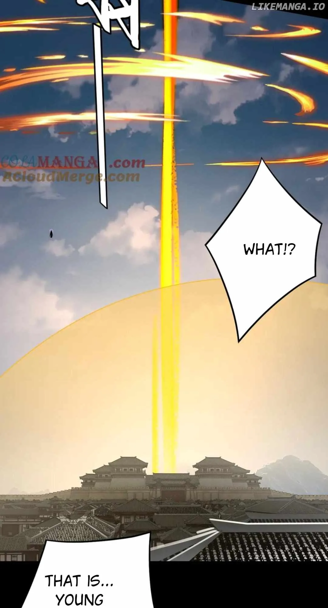 Me, The Heavenly Destined Villain Chapter 242 page 4