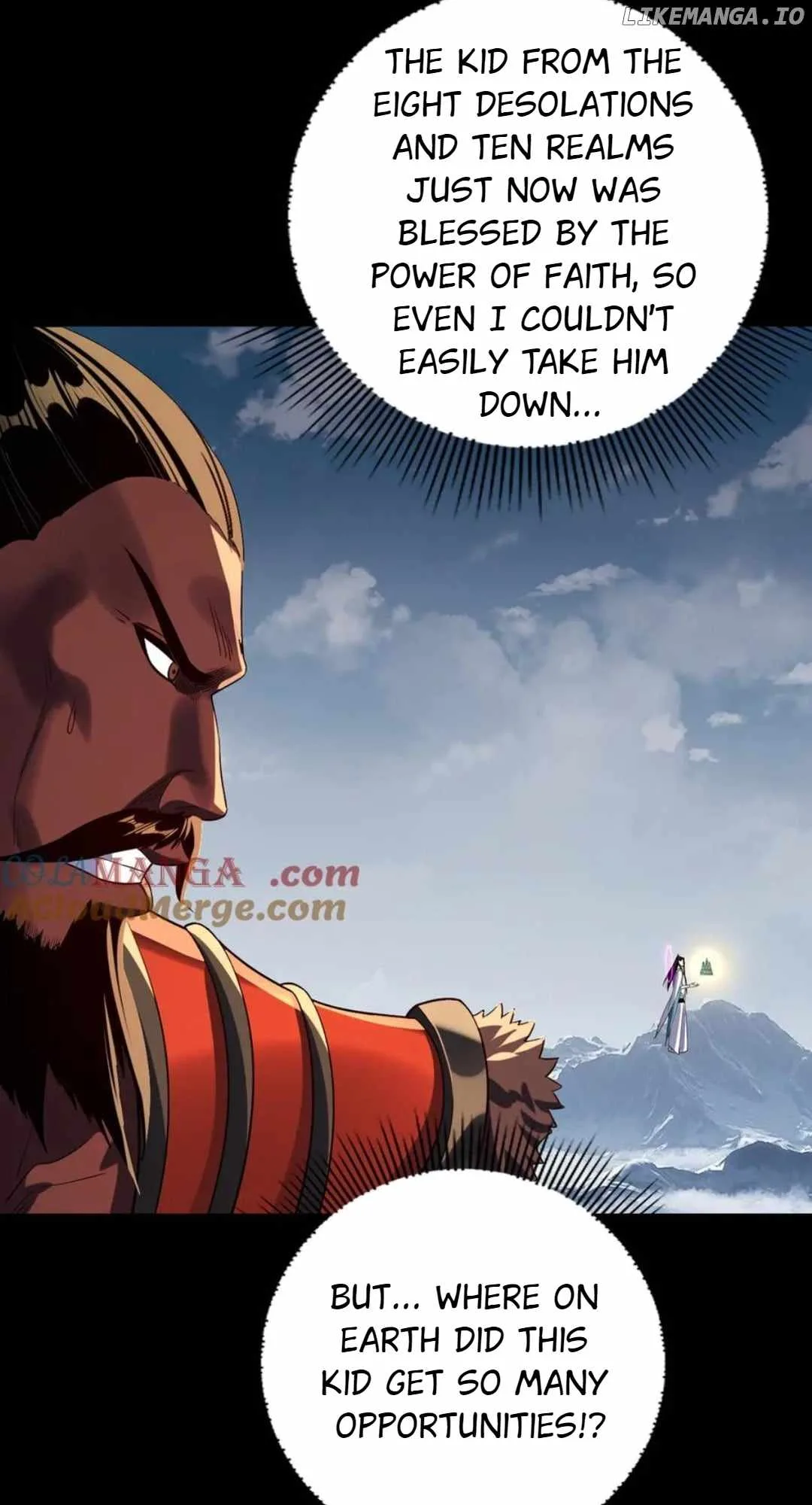 Me, The Heavenly Destined Villain Chapter 242 page 2