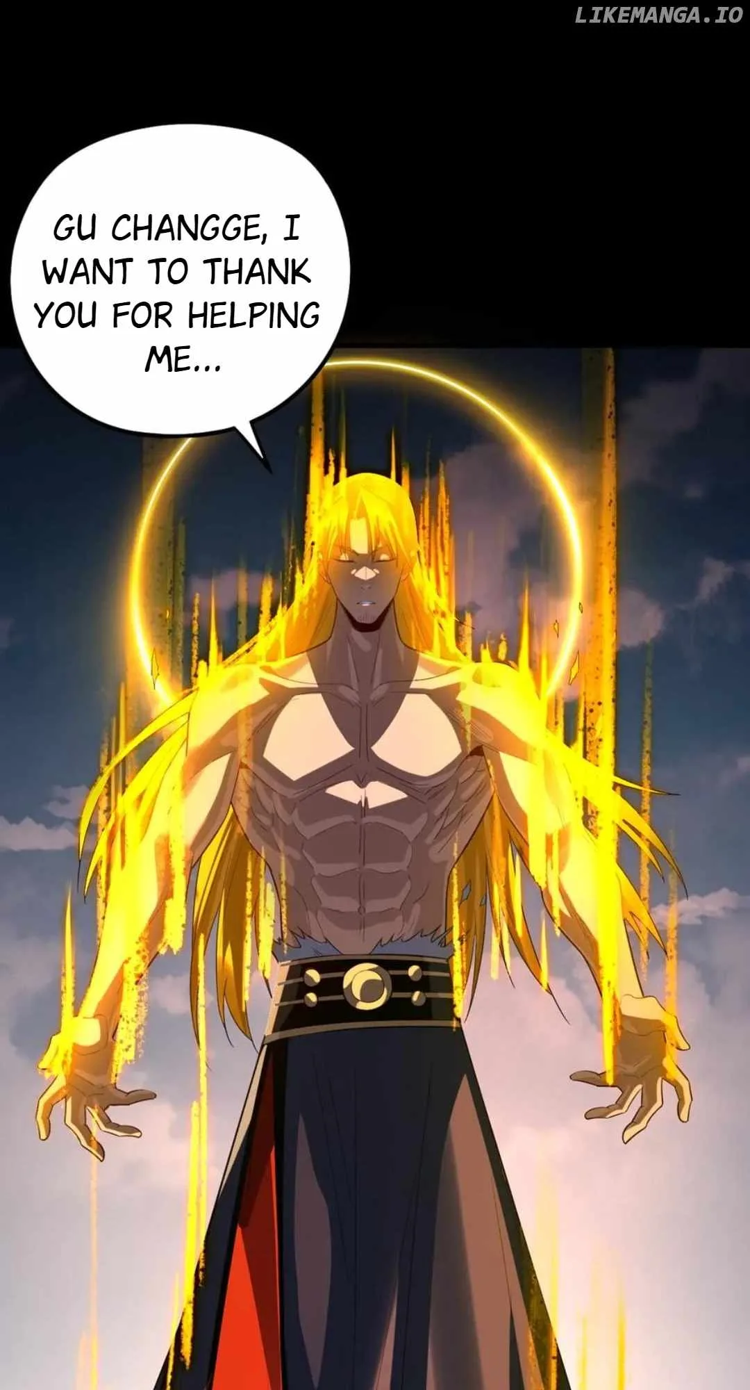 Me, The Heavenly Destined Villain Chapter 242 page 6