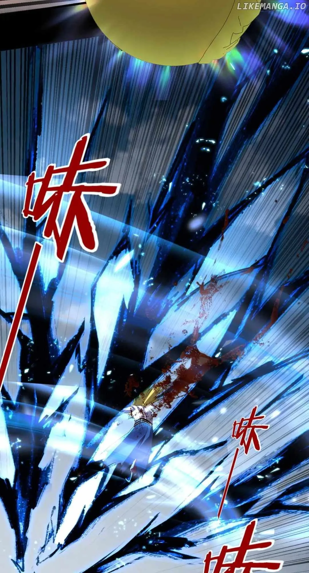 Me, The Heavenly Destined Villain Chapter 242 page 15