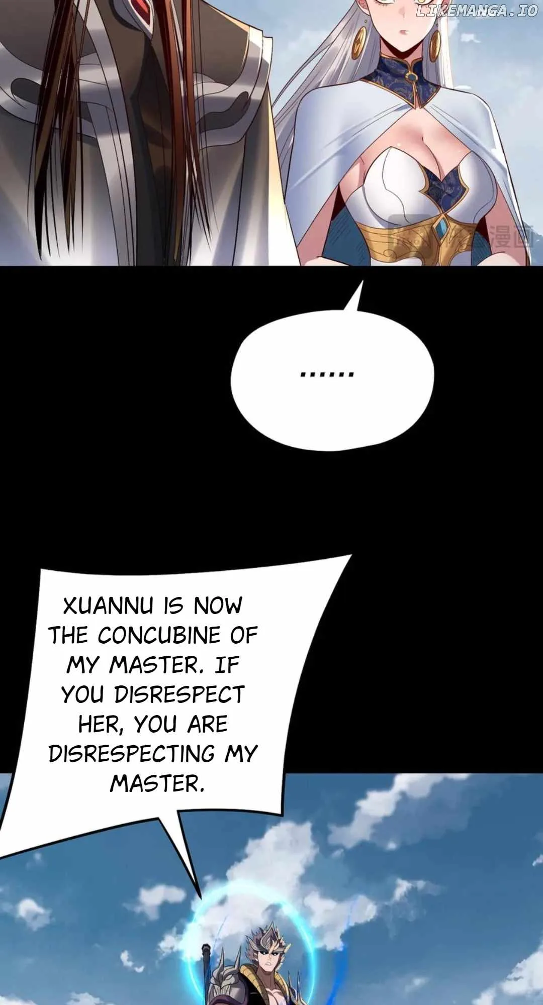 Me, The Heavenly Destined Villain Chapter 242 page 31