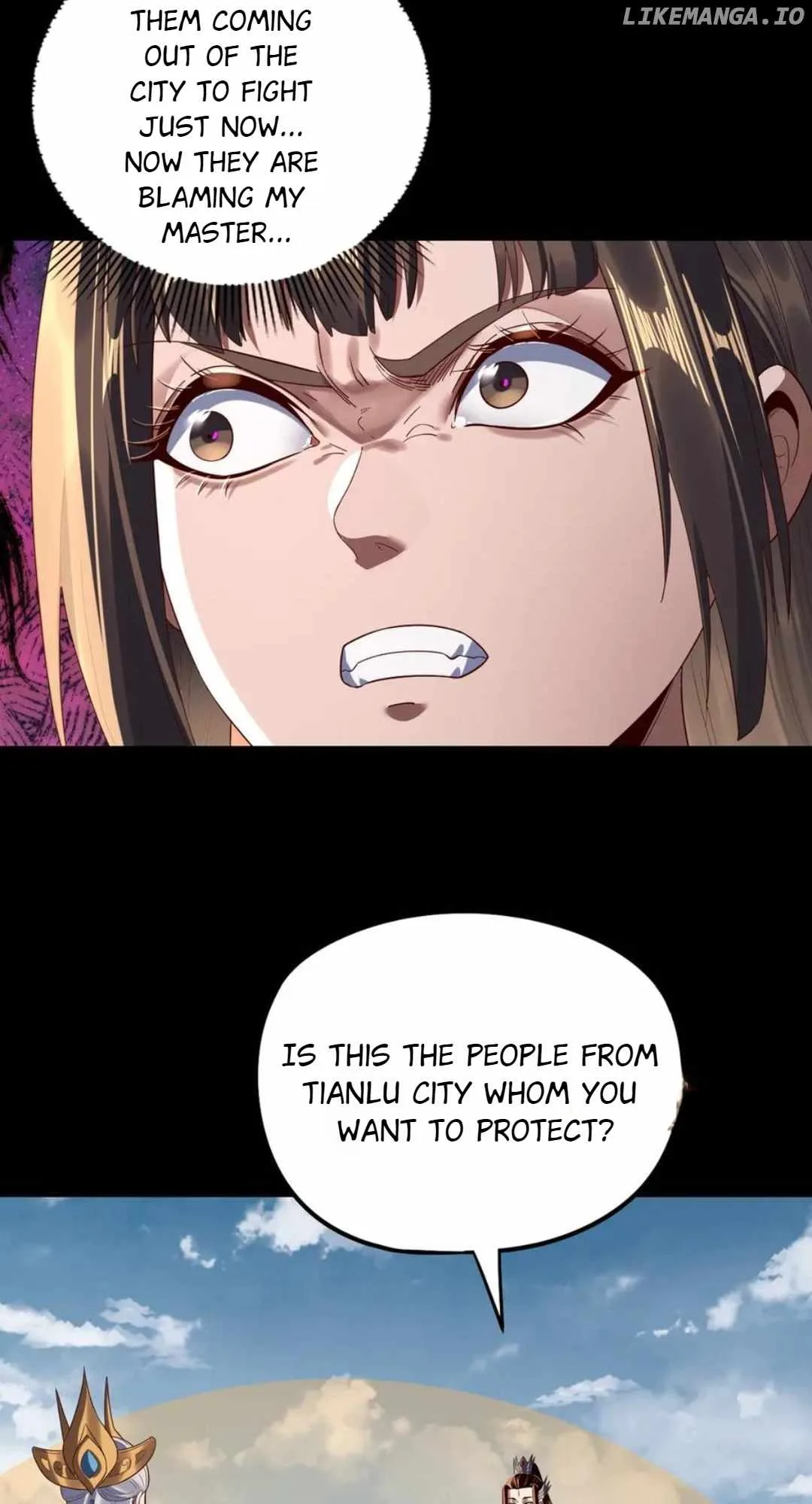 Me, The Heavenly Destined Villain Chapter 242 page 26