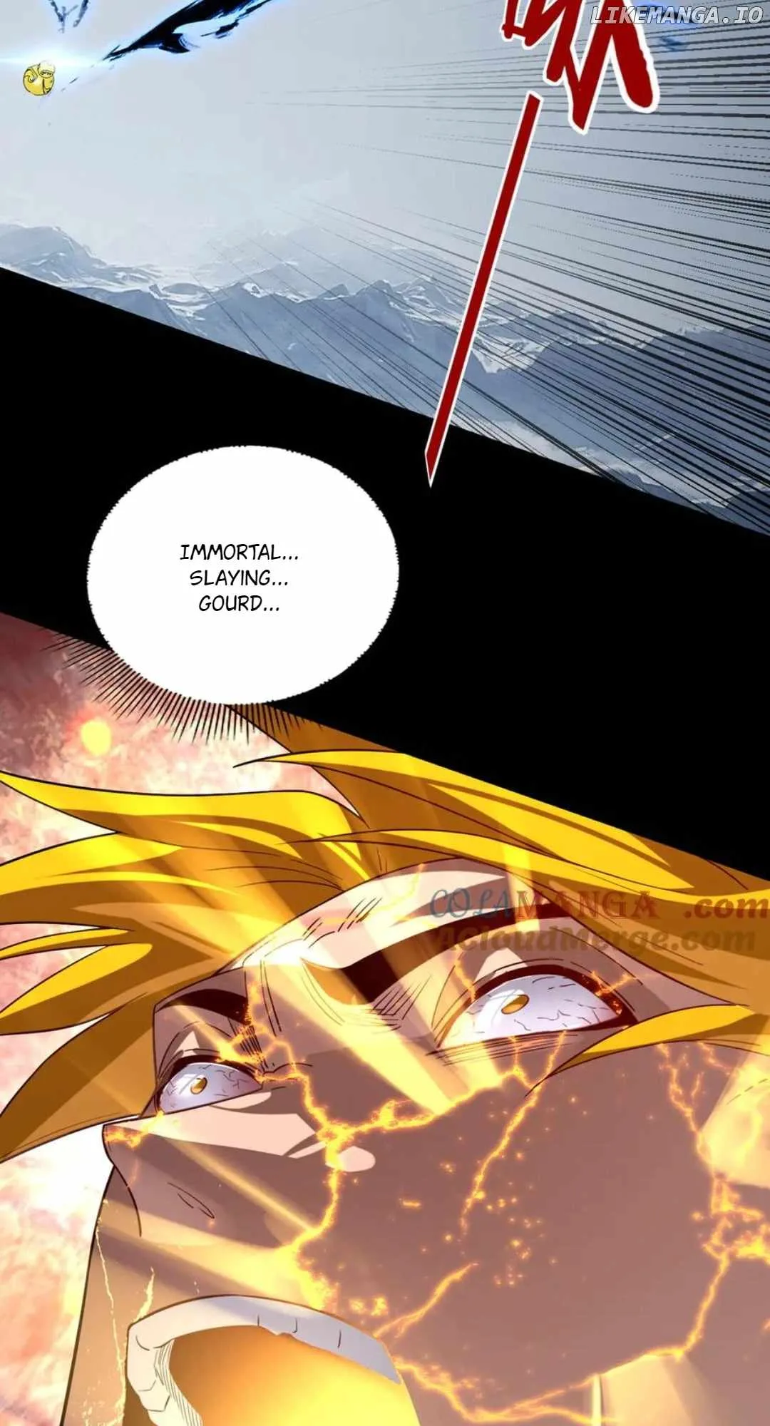 Me, The Heavenly Destined Villain Chapter 242 page 16