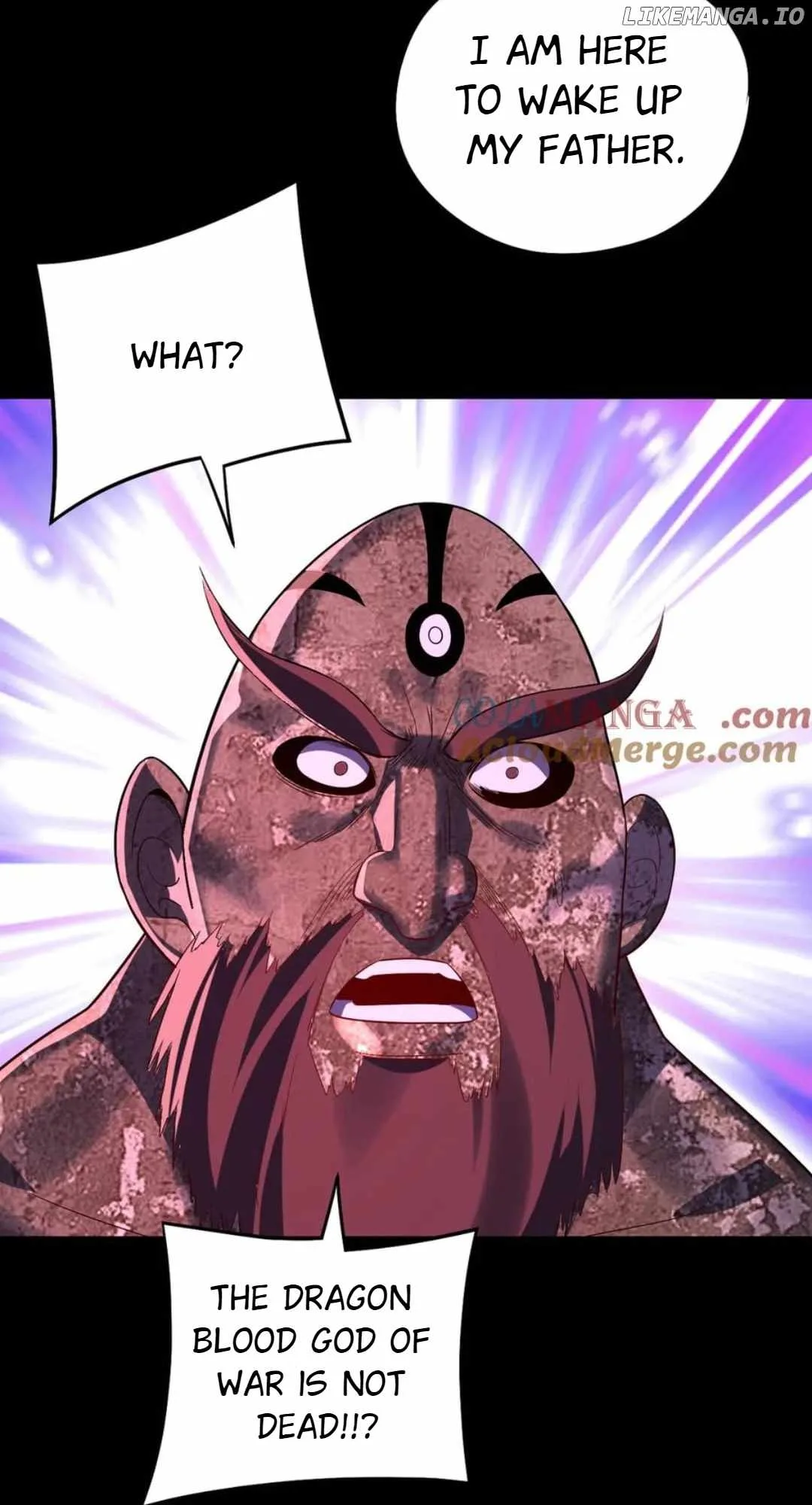 Me, The Heavenly Destined Villain Chapter 242 page 40