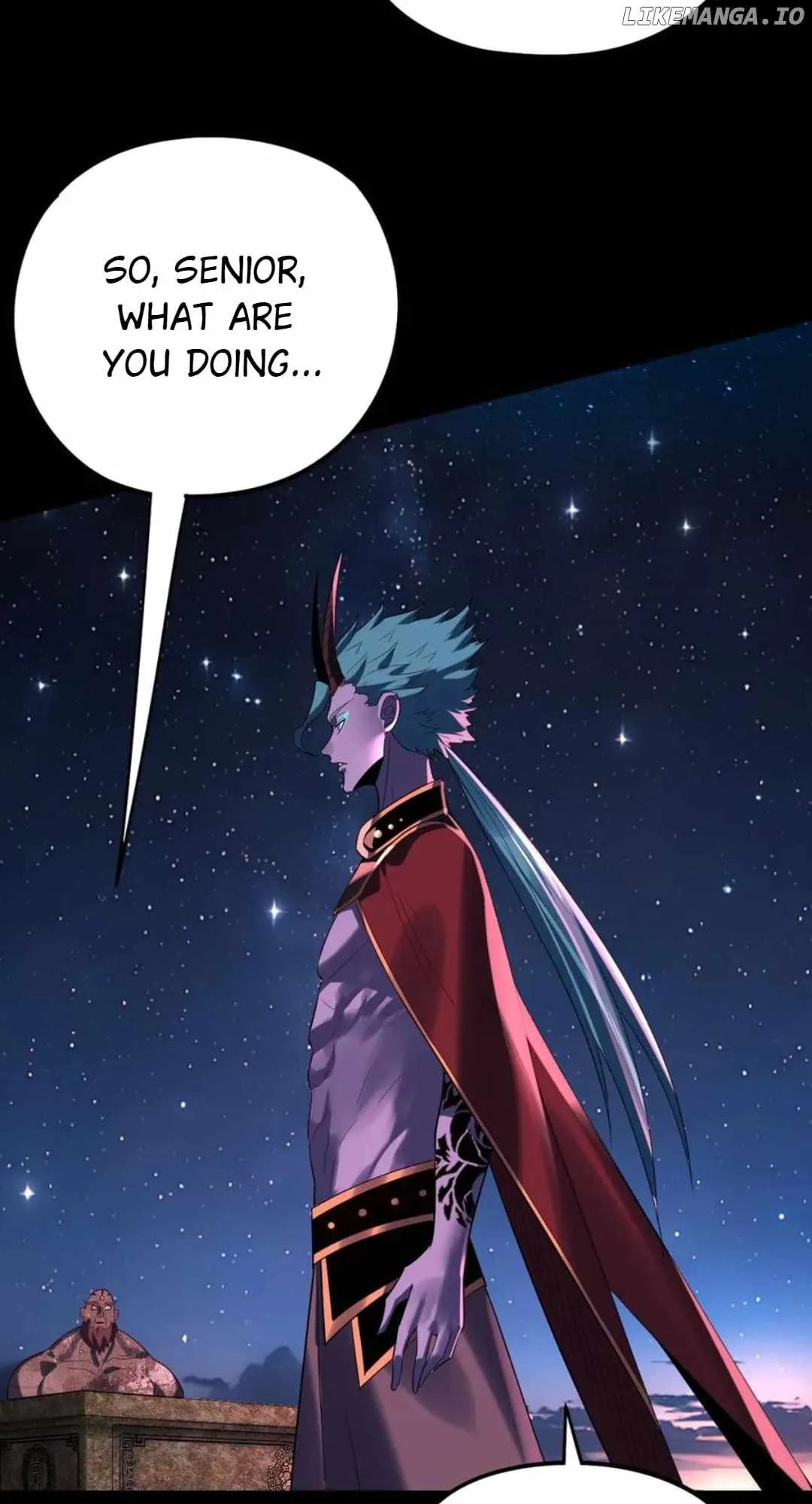 Me, The Heavenly Destined Villain Chapter 242 page 39