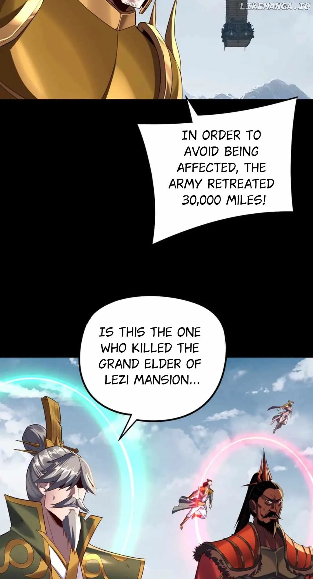 Me, The Heavenly Destined Villain Chapter 242 page 48