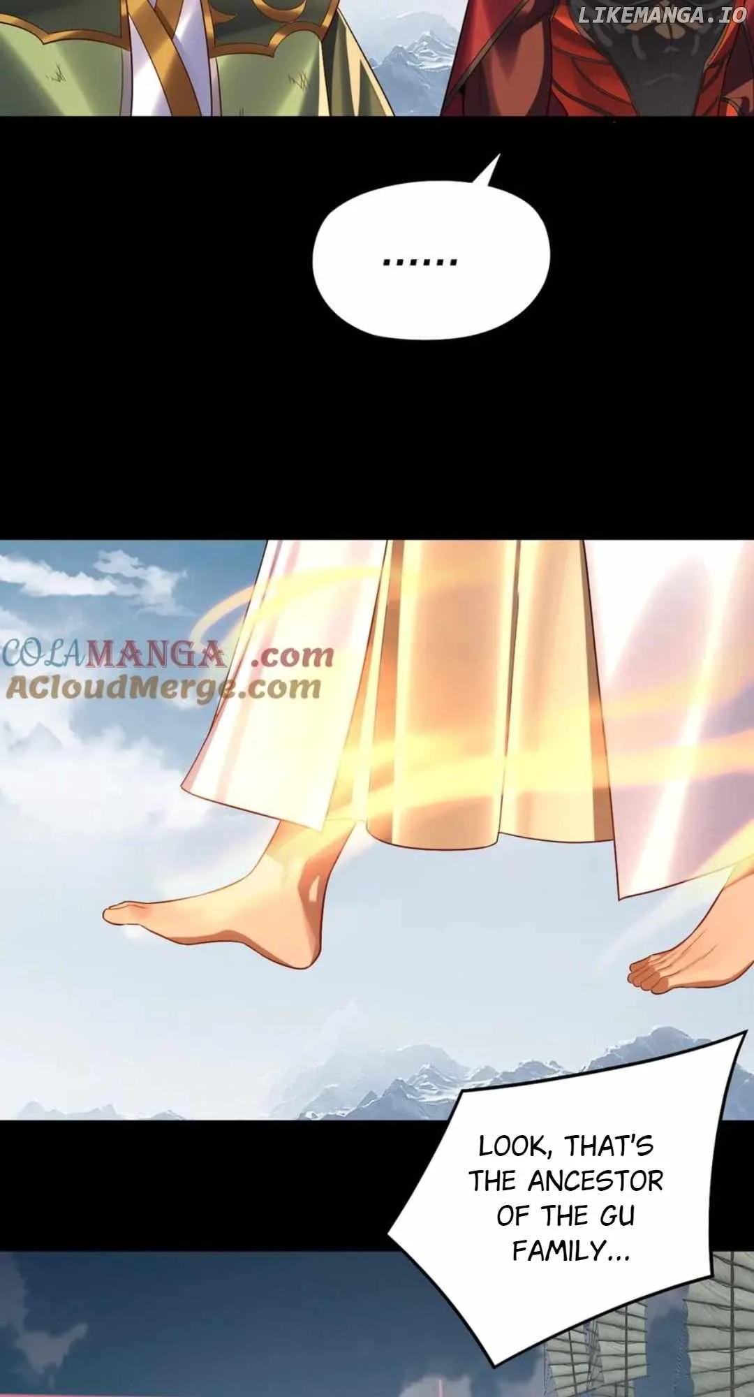 Me, The Heavenly Destined Villain Chapter 242 page 49