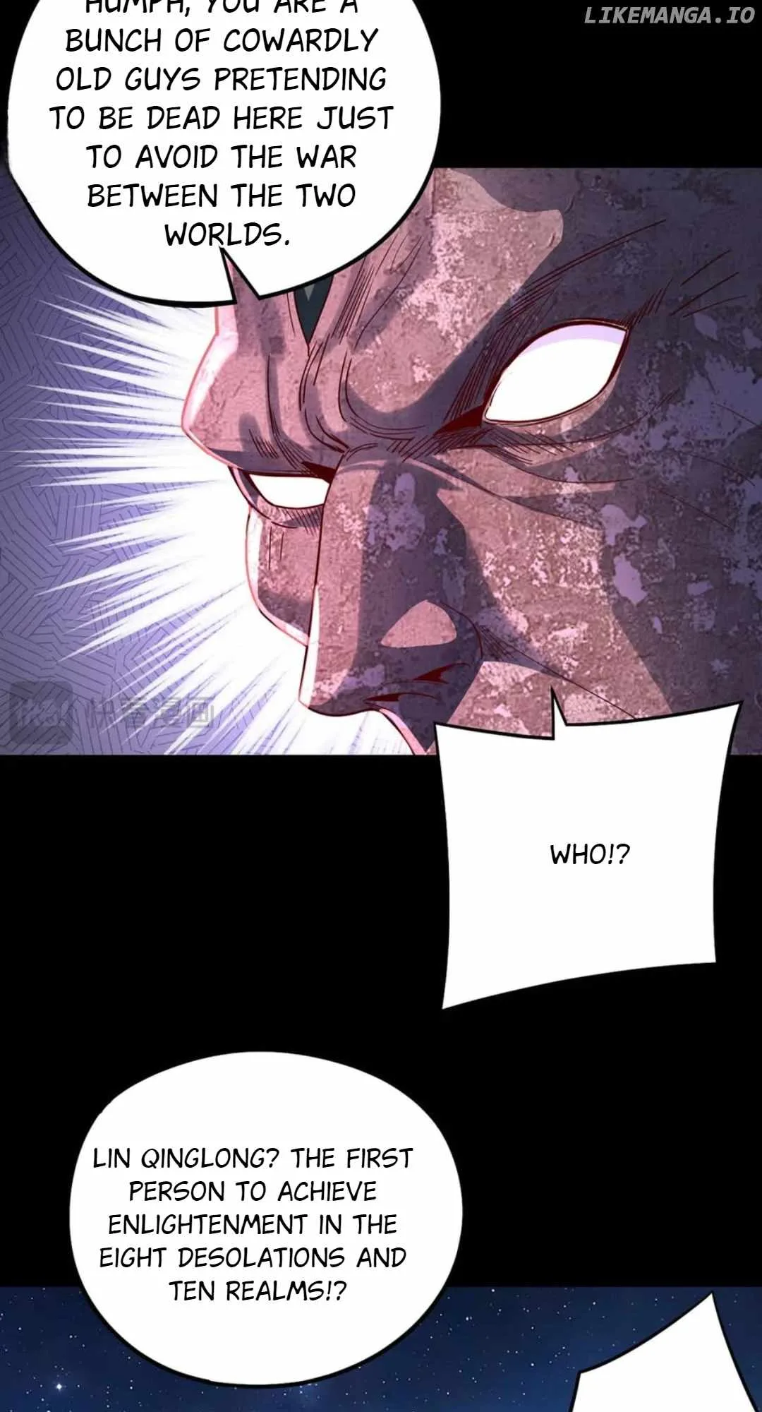 Me, The Heavenly Destined Villain Chapter 242 page 37