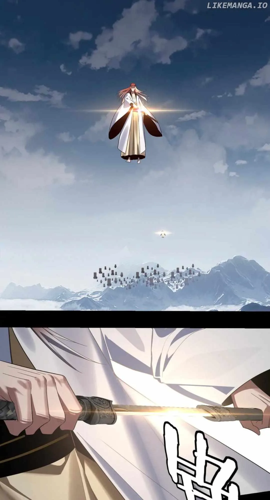 Me, The Heavenly Destined Villain Chapter 242 page 54