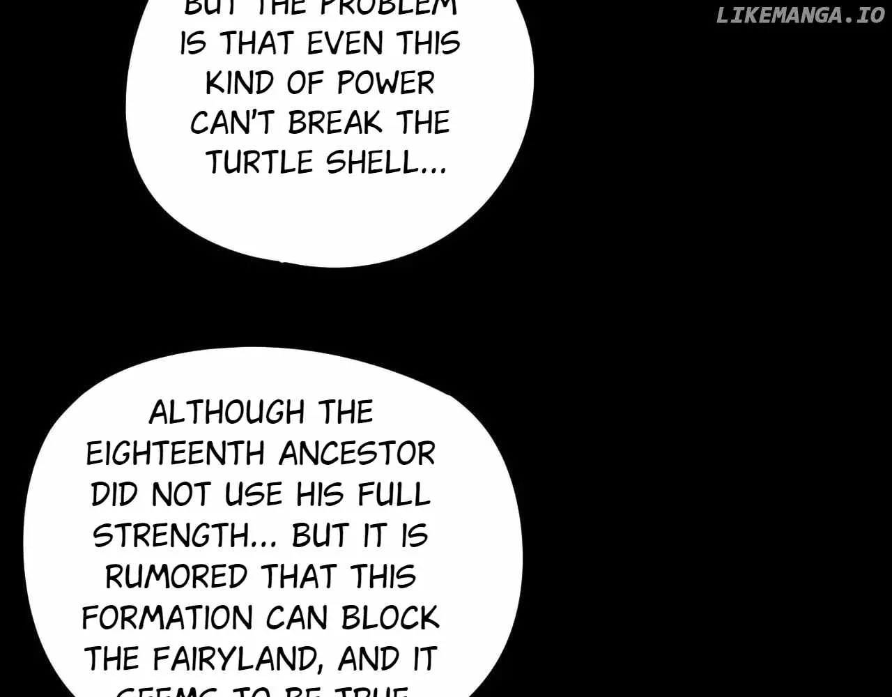 Me, The Heavenly Destined Villain Chapter 243 page 12