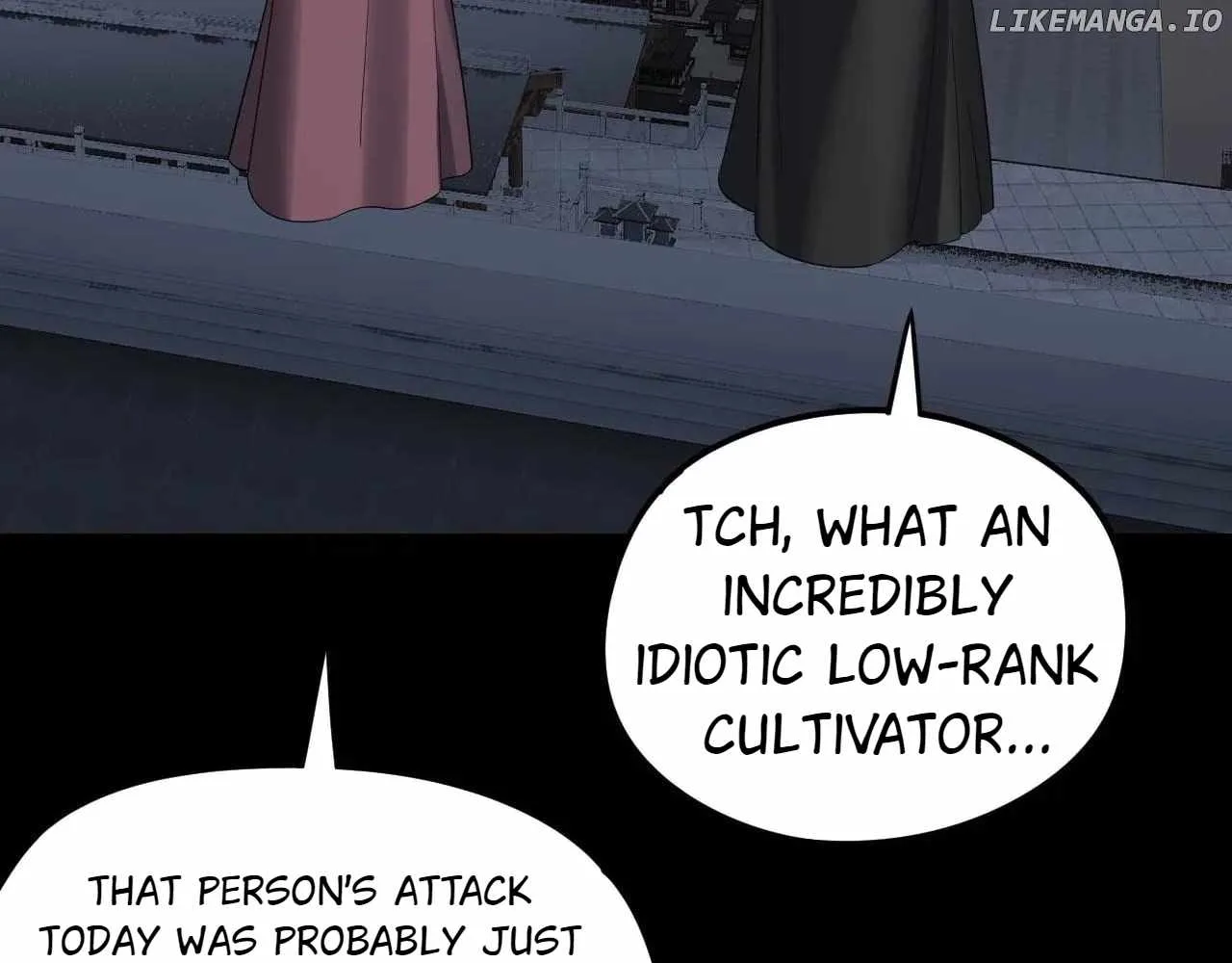 Me, The Heavenly Destined Villain Chapter 243 page 18