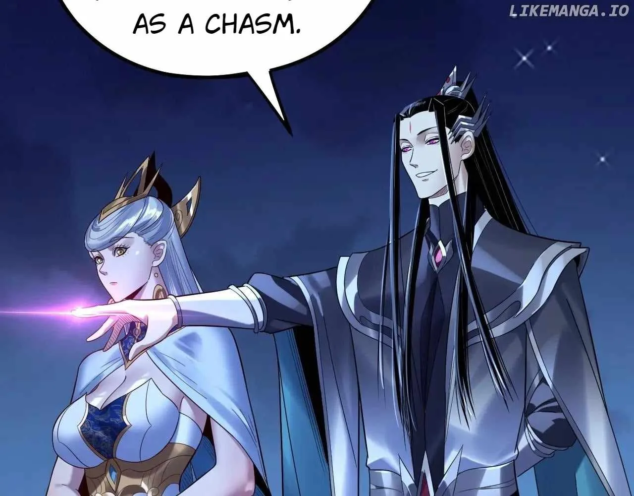 Me, The Heavenly Destined Villain Chapter 243 page 24