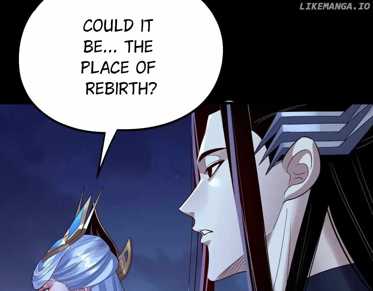 Me, The Heavenly Destined Villain Chapter 243 page 29