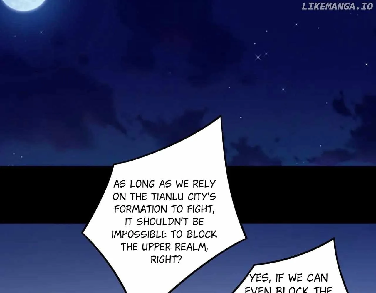 Me, The Heavenly Destined Villain Chapter 243 page 16
