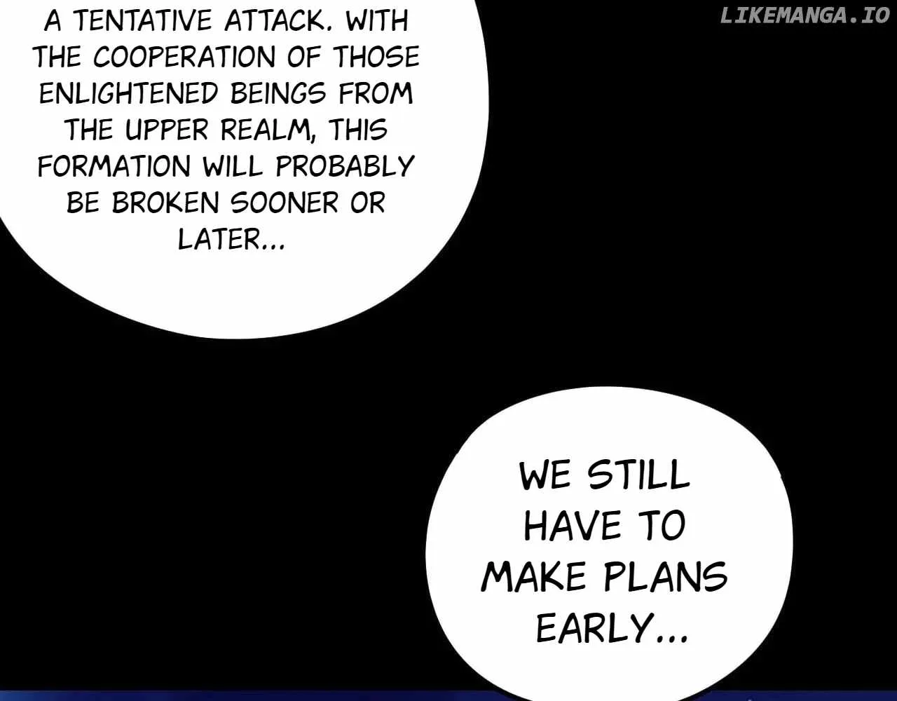 Me, The Heavenly Destined Villain Chapter 243 page 19