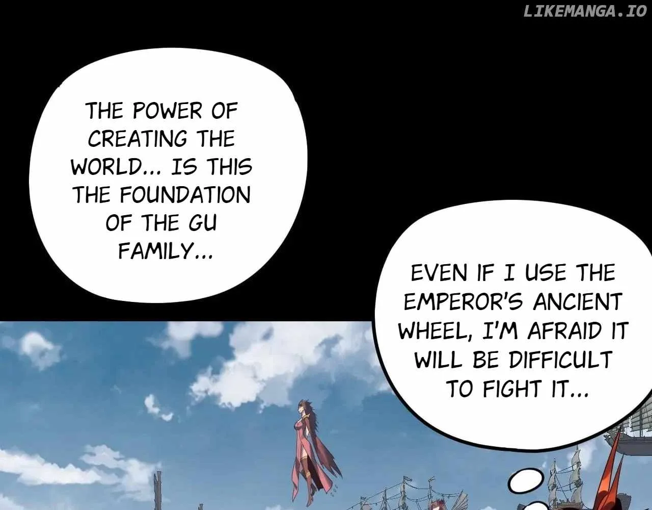 Me, The Heavenly Destined Villain Chapter 243 page 10