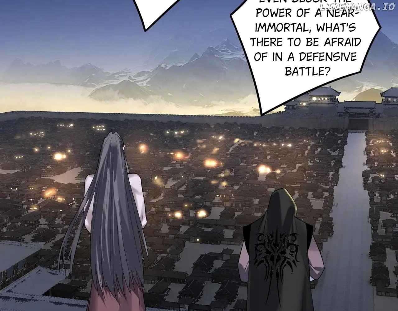 Me, The Heavenly Destined Villain Chapter 243 page 17