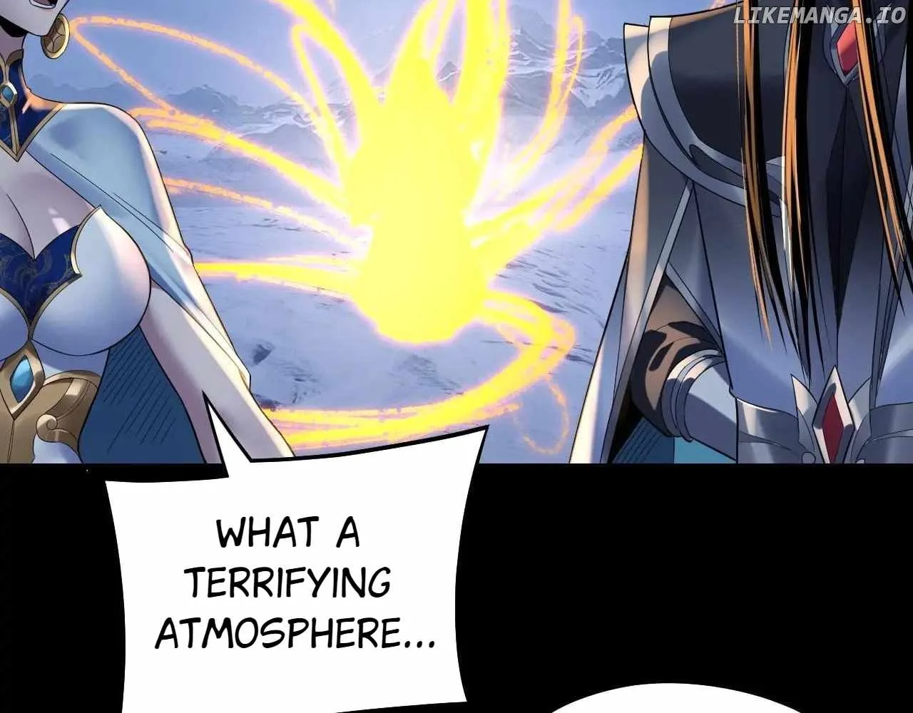 Me, The Heavenly Destined Villain Chapter 243 page 35