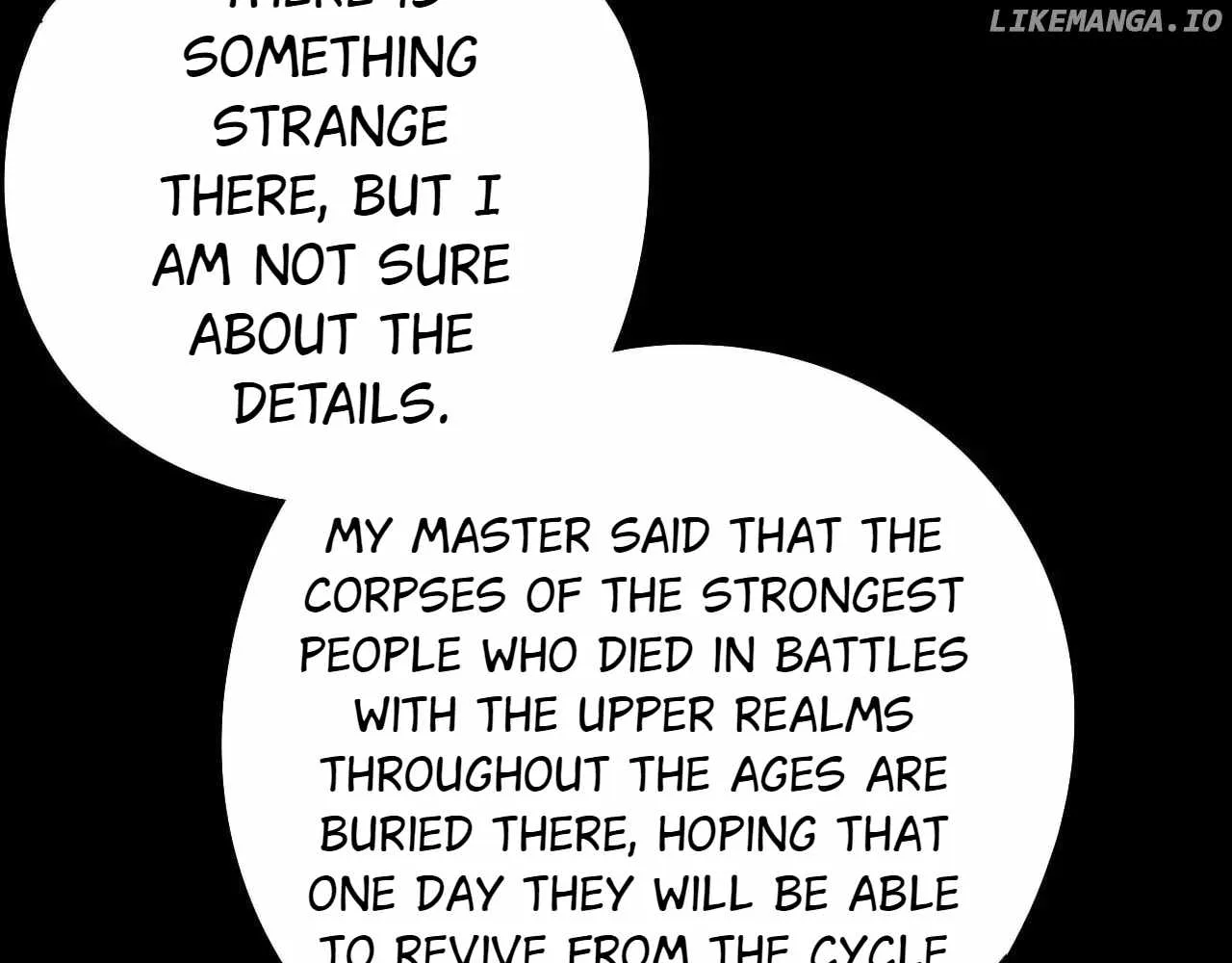 Me, The Heavenly Destined Villain Chapter 243 page 31