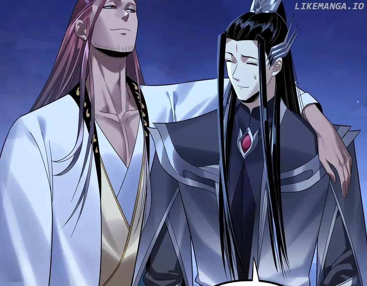 Me, The Heavenly Destined Villain Chapter 243 page 55