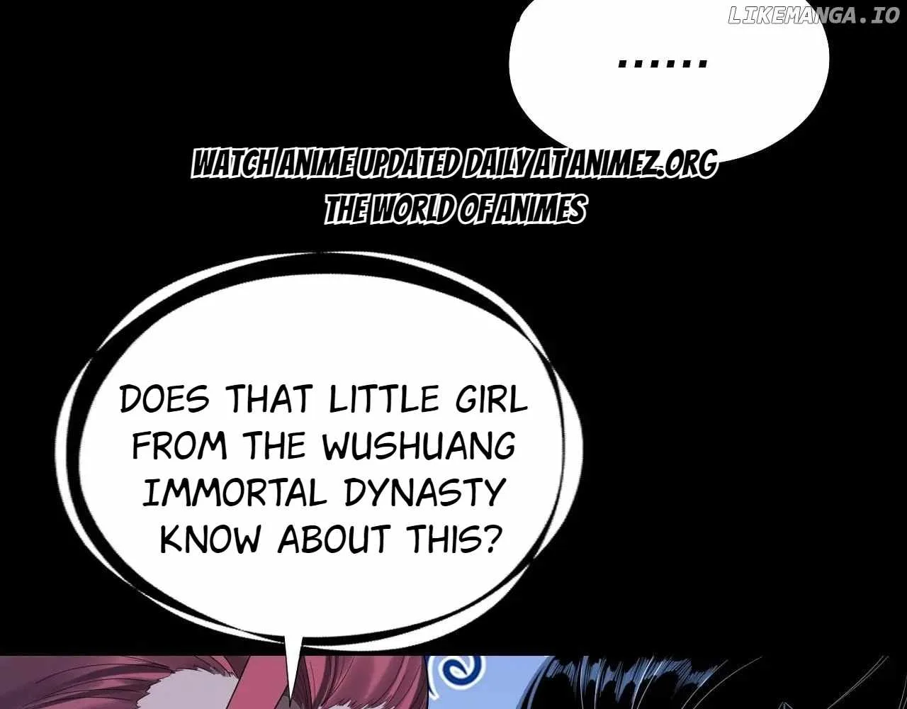 Me, The Heavenly Destined Villain Chapter 243 page 52