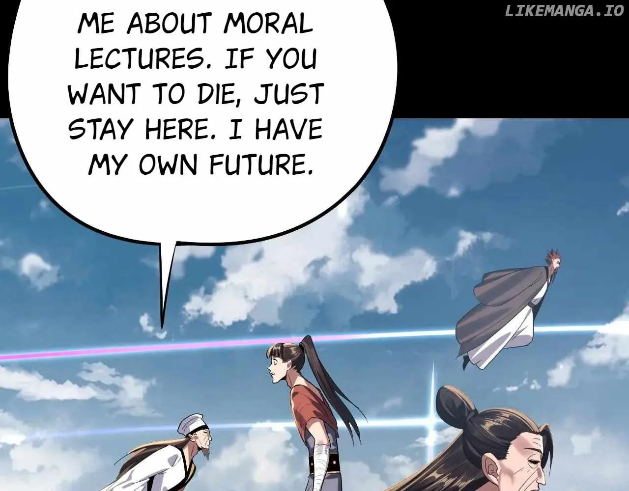 Me, The Heavenly Destined Villain Chapter 243 page 71