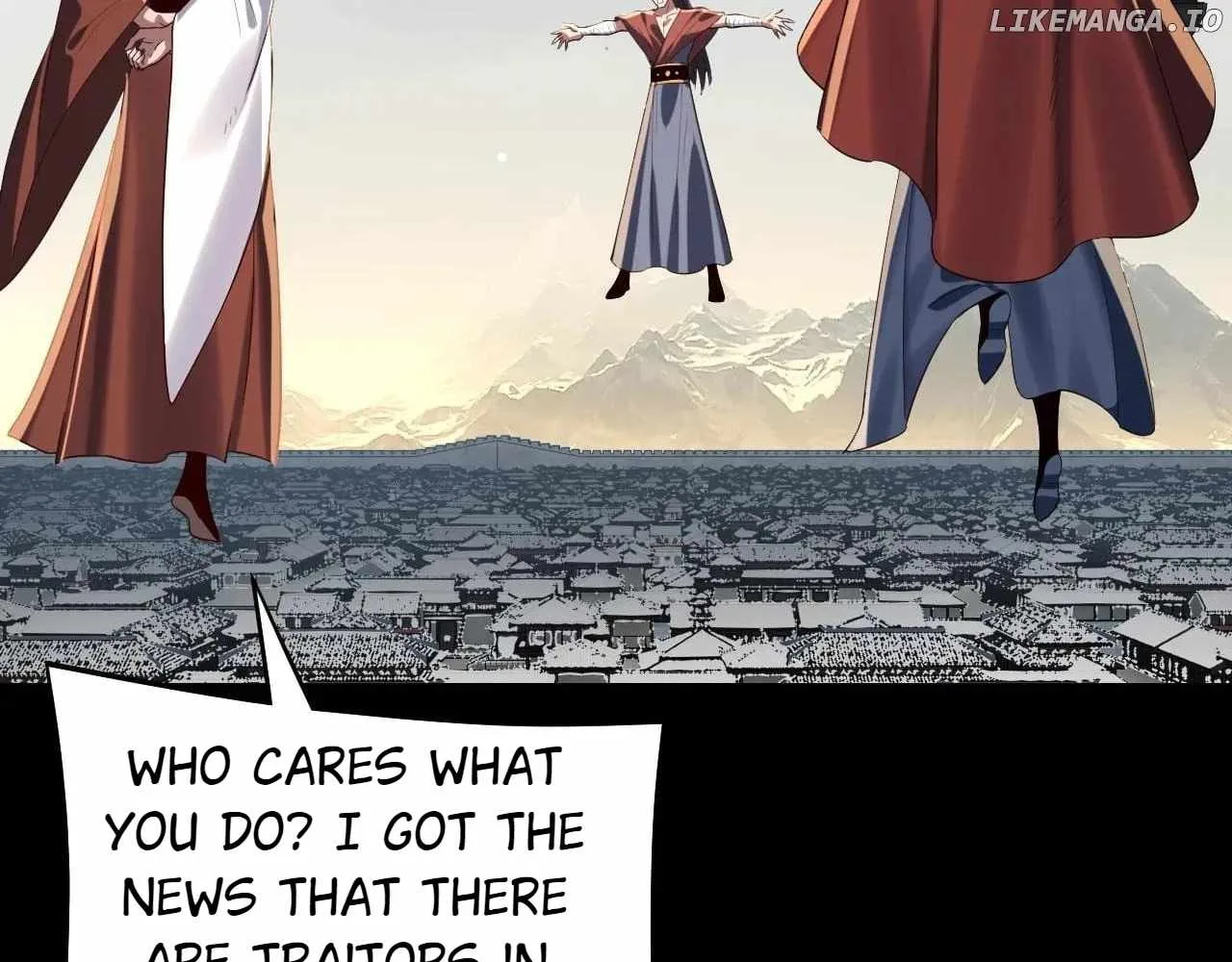 Me, The Heavenly Destined Villain Chapter 243 page 67
