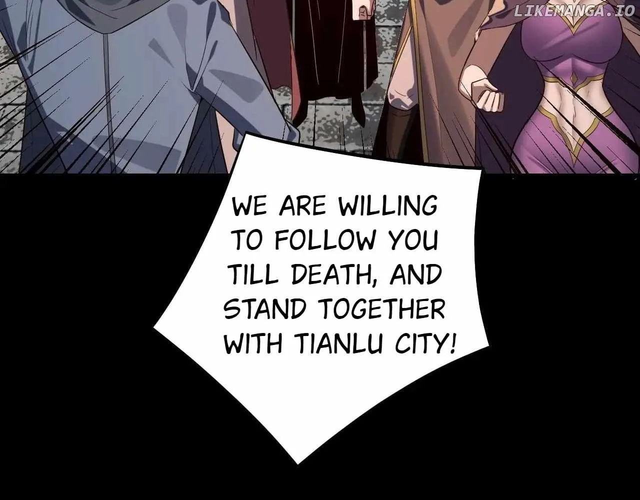 Me, The Heavenly Destined Villain Chapter 243 page 103
