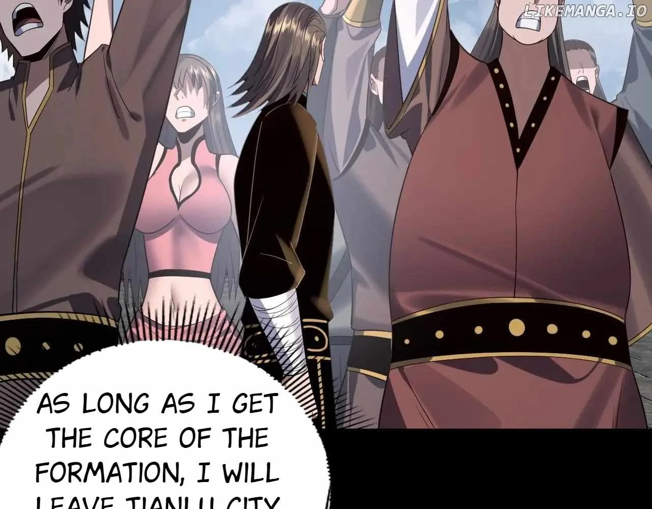 Me, The Heavenly Destined Villain Chapter 243 page 107