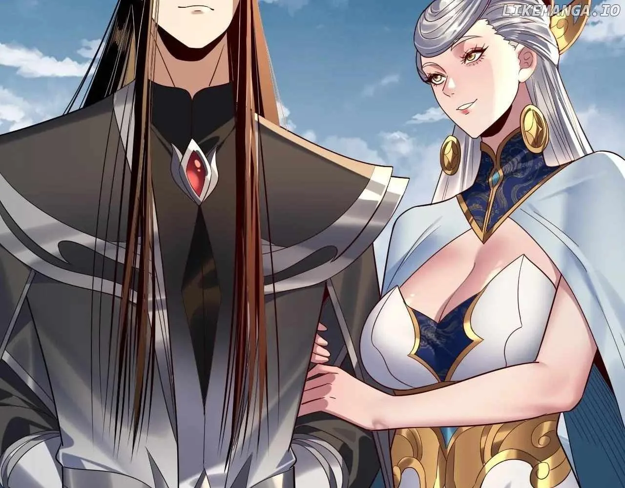 Me, The Heavenly Destined Villain Chapter 243 page 122