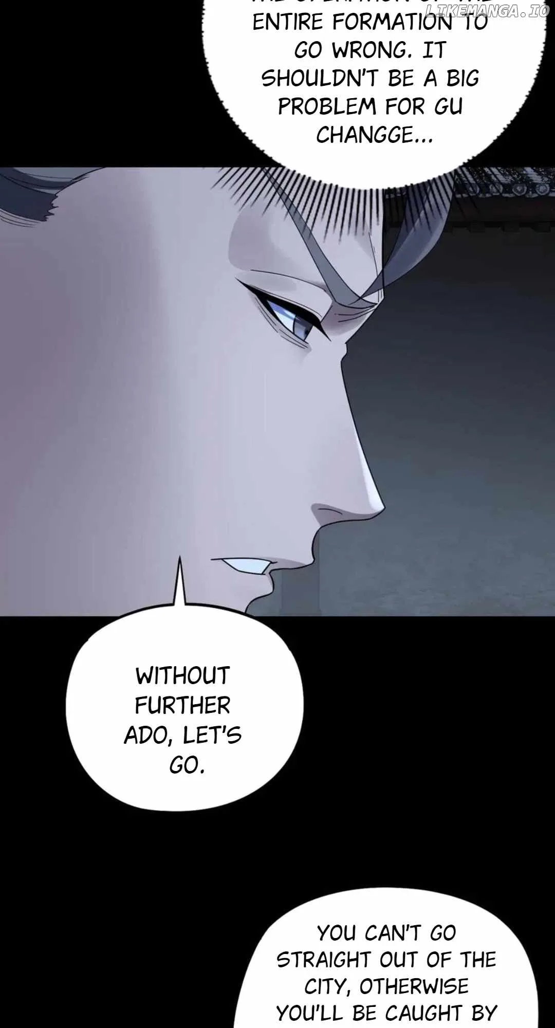 Me, The Heavenly Destined Villain Chapter 244 page 3