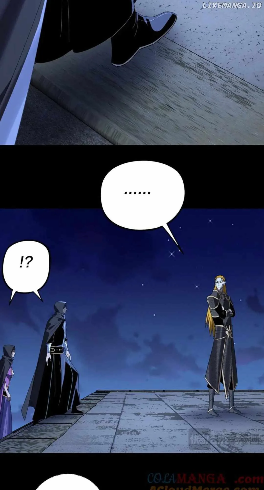 Me, The Heavenly Destined Villain Chapter 244 page 5