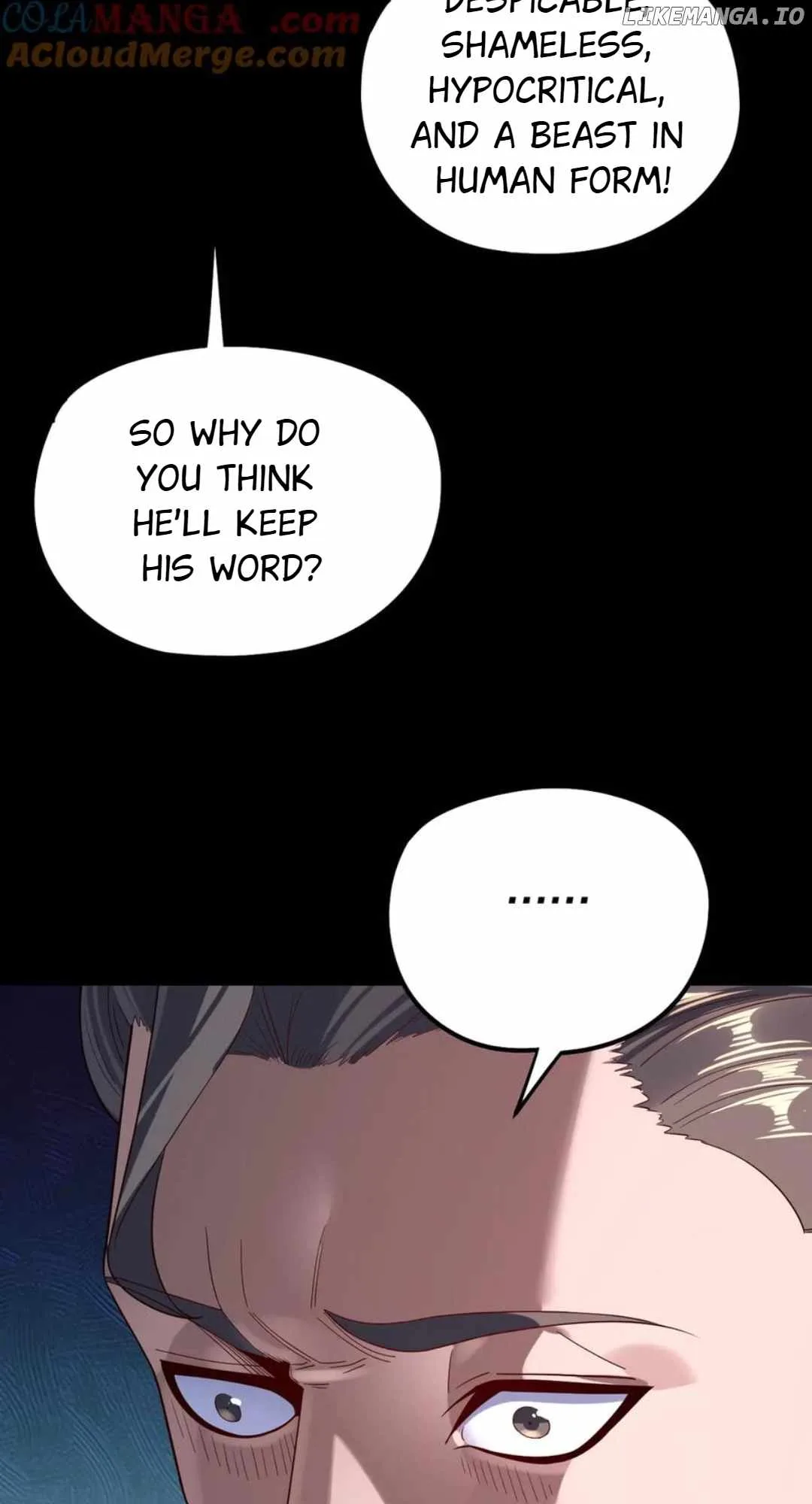 Me, The Heavenly Destined Villain Chapter 244 page 15